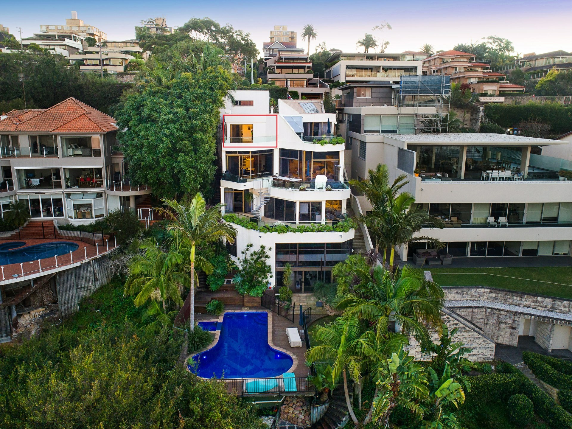 25A Parriwi Road, MOSMAN