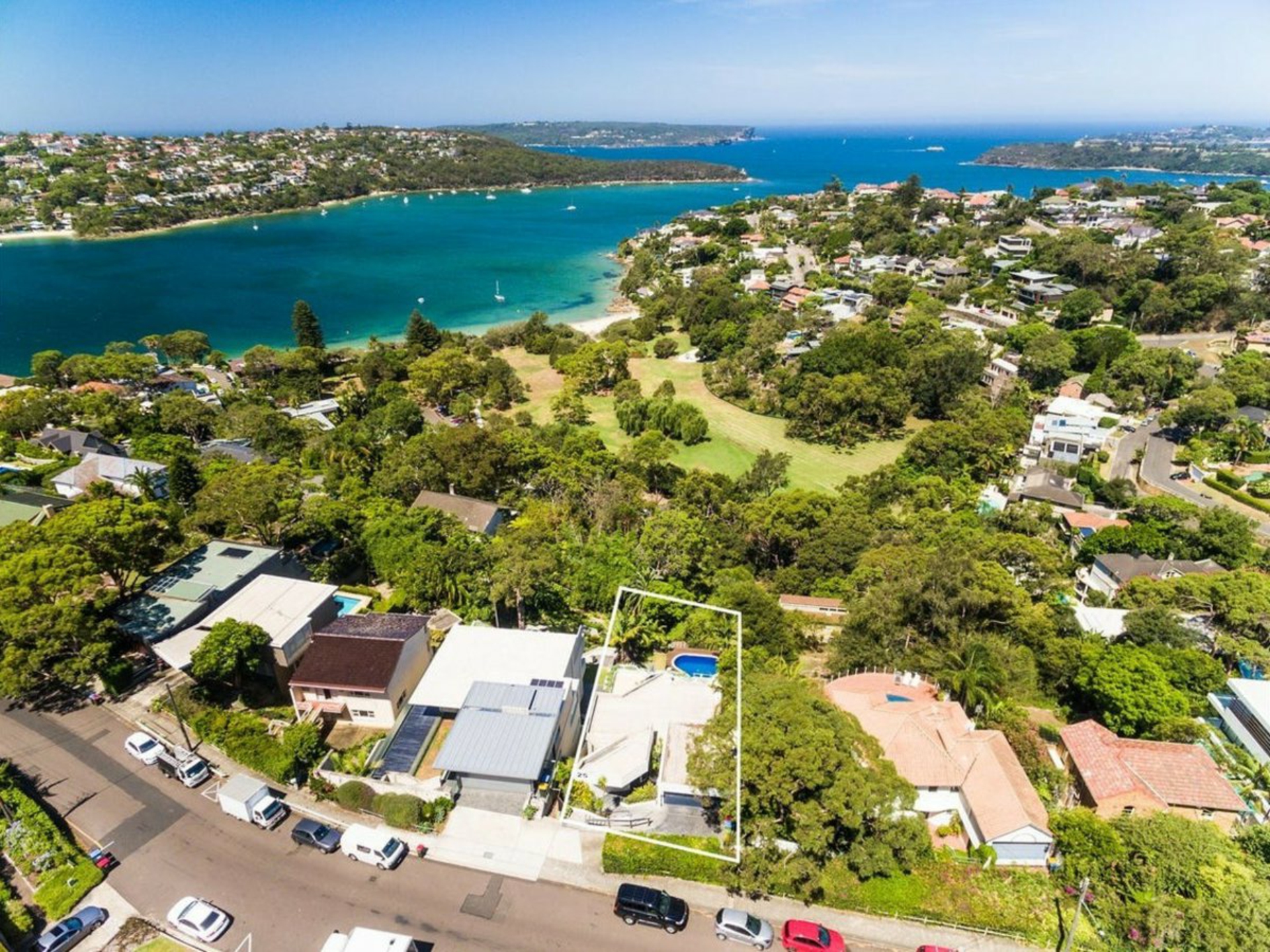 25A Parriwi Road, MOSMAN