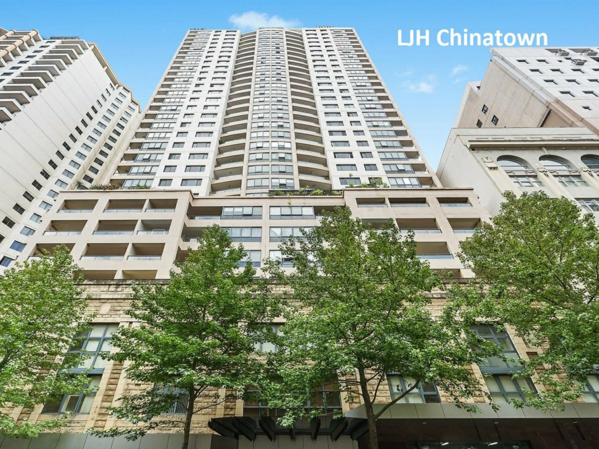 Apartment 181/303 Castlereagh Street, SYDNEY