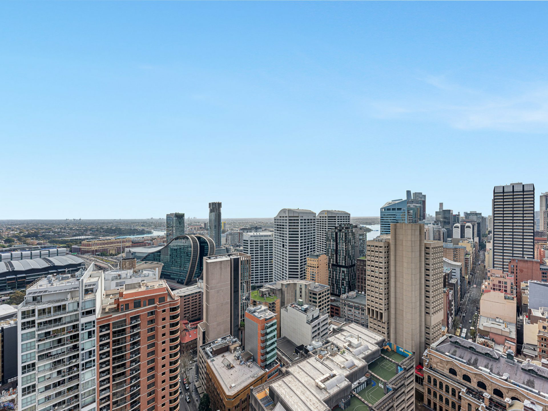 Apartment 4001/101 Bathurst Street — photo 4 of 9
