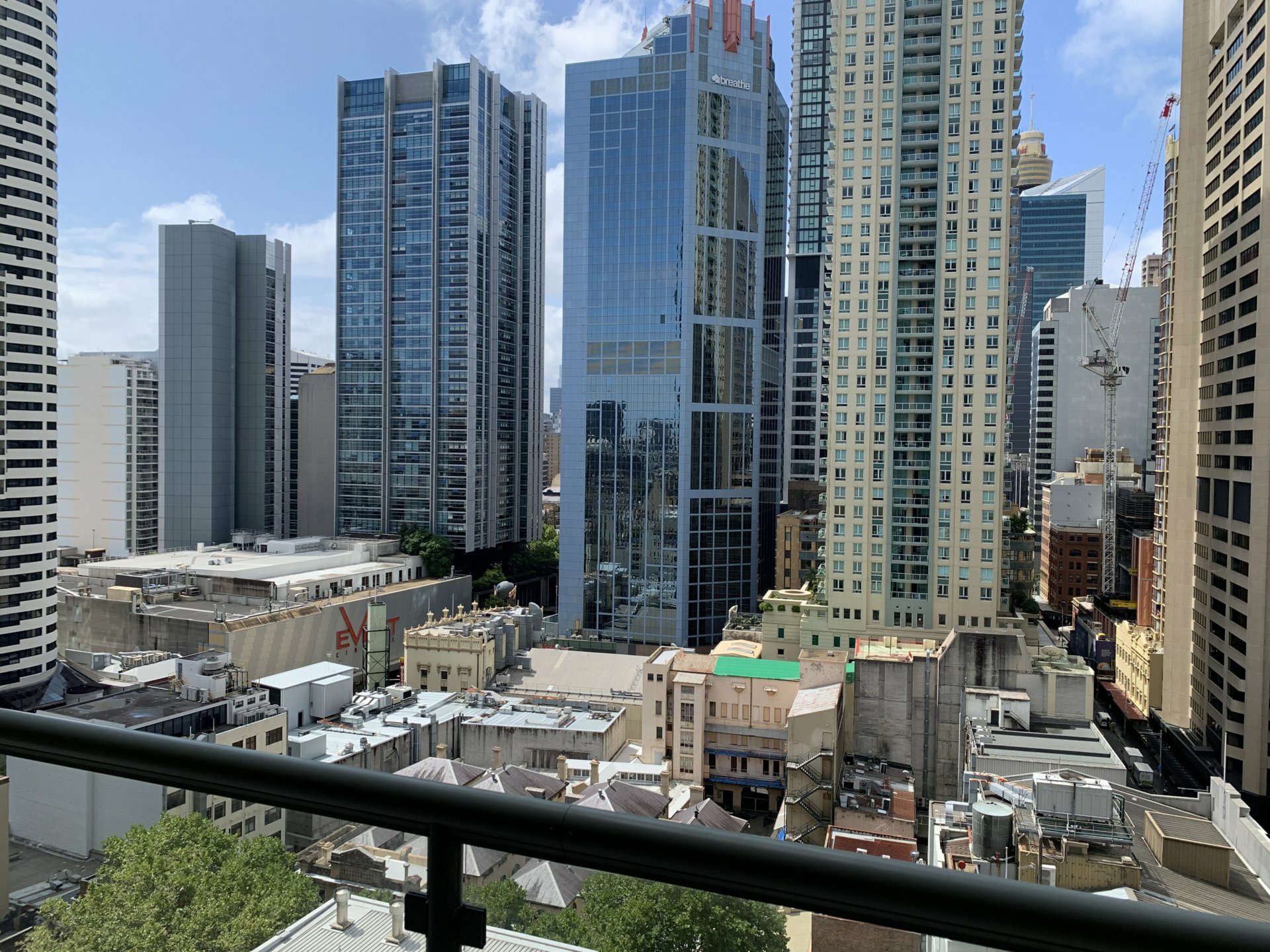 Apartment 3107/393 Pitt Street — photo 8 of 8