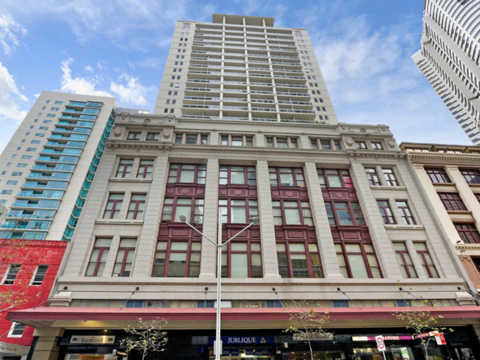 Apartment 282/569-581 George Street — photo from LJ Hooker Chinatown