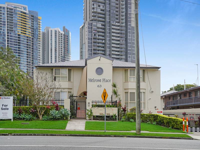 3/63 Queen Street, Southport