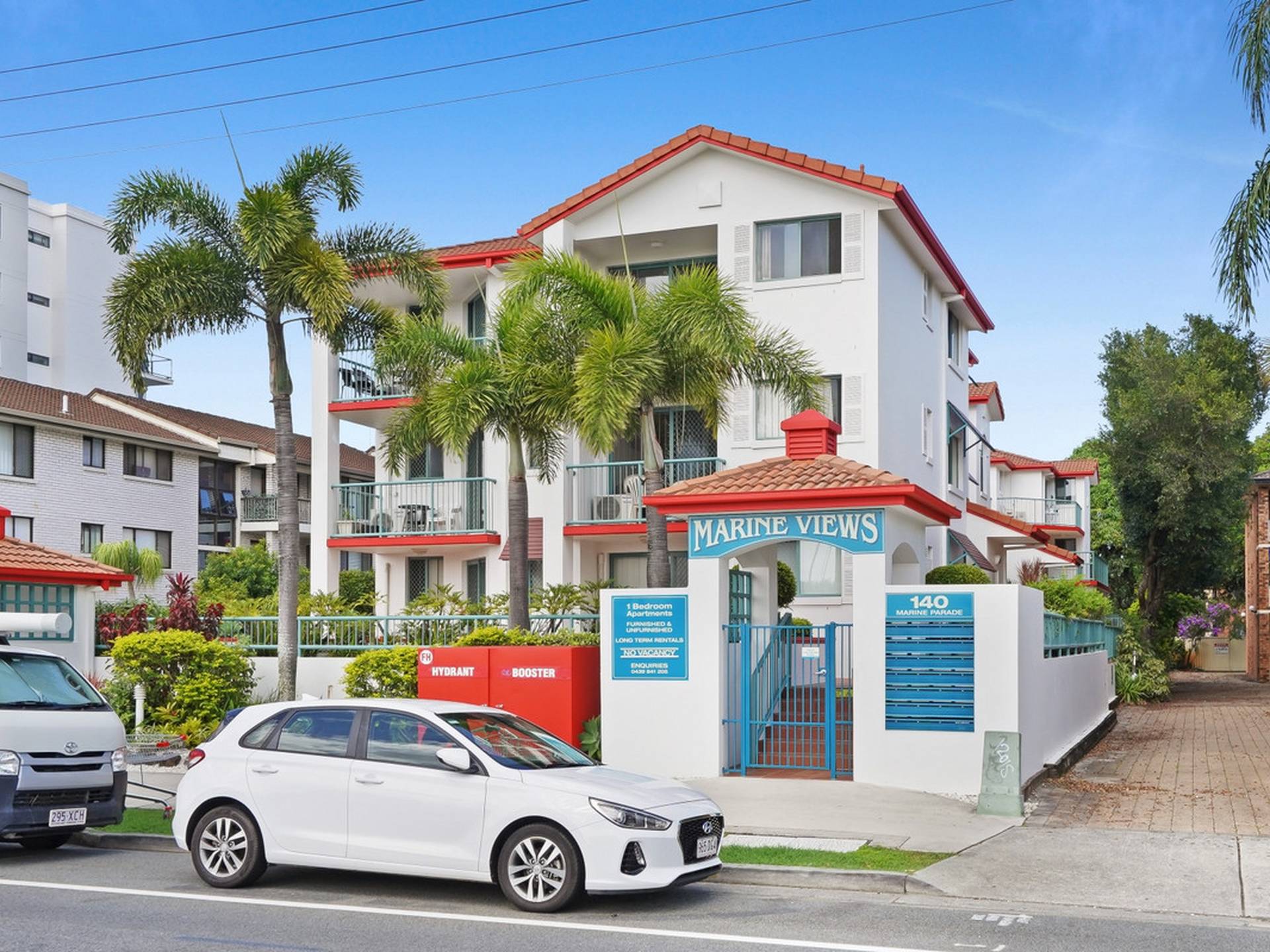 11/140 Marine Parade, Southport