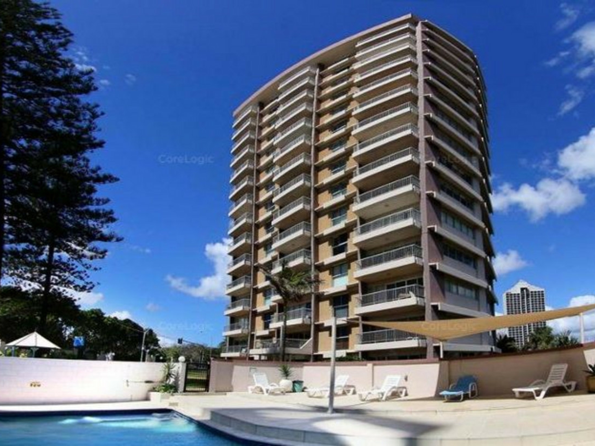 27/204 Ferny Avenue, SURFERS PARADISE