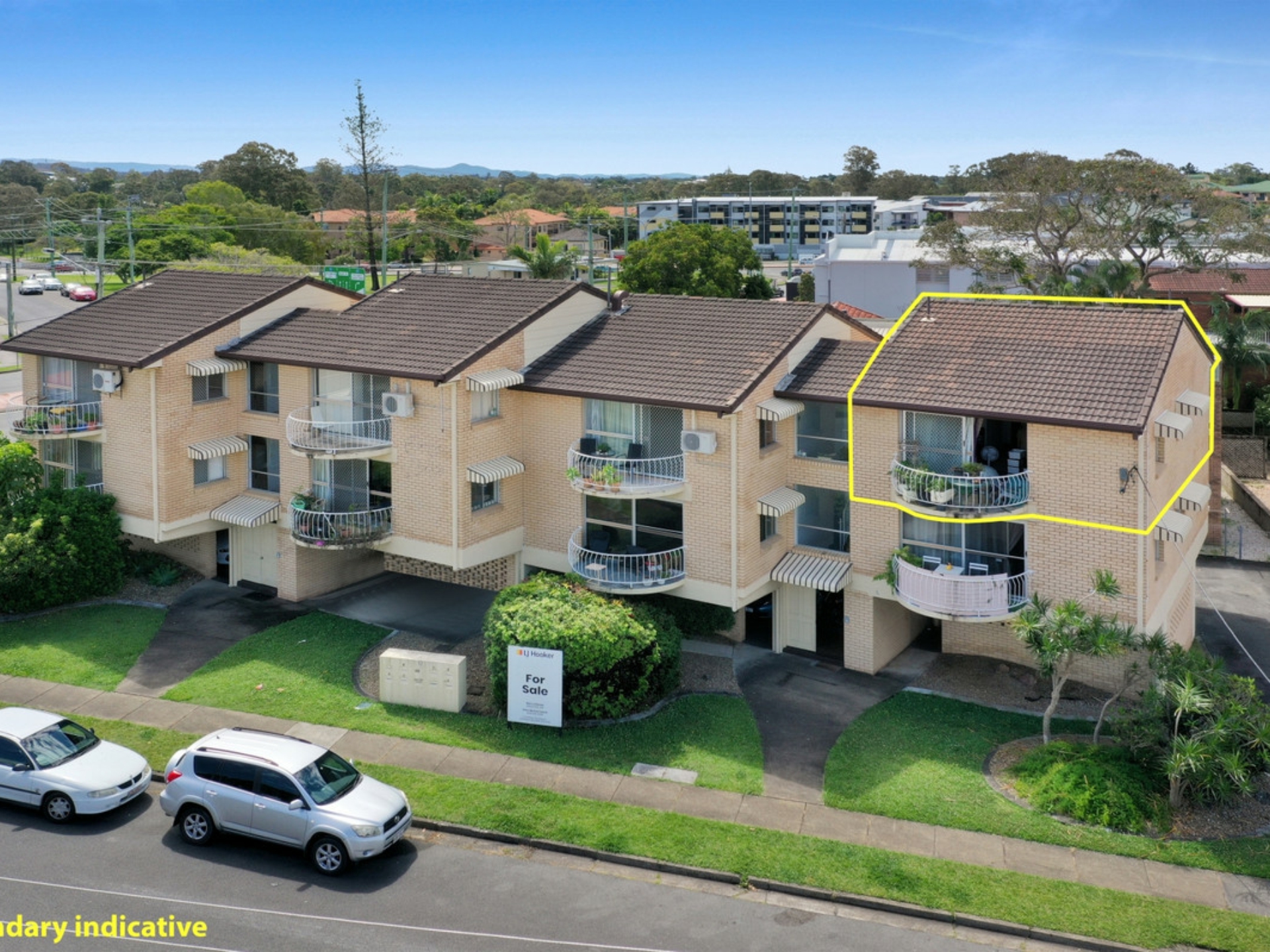 8/49 Railway Street, Southport