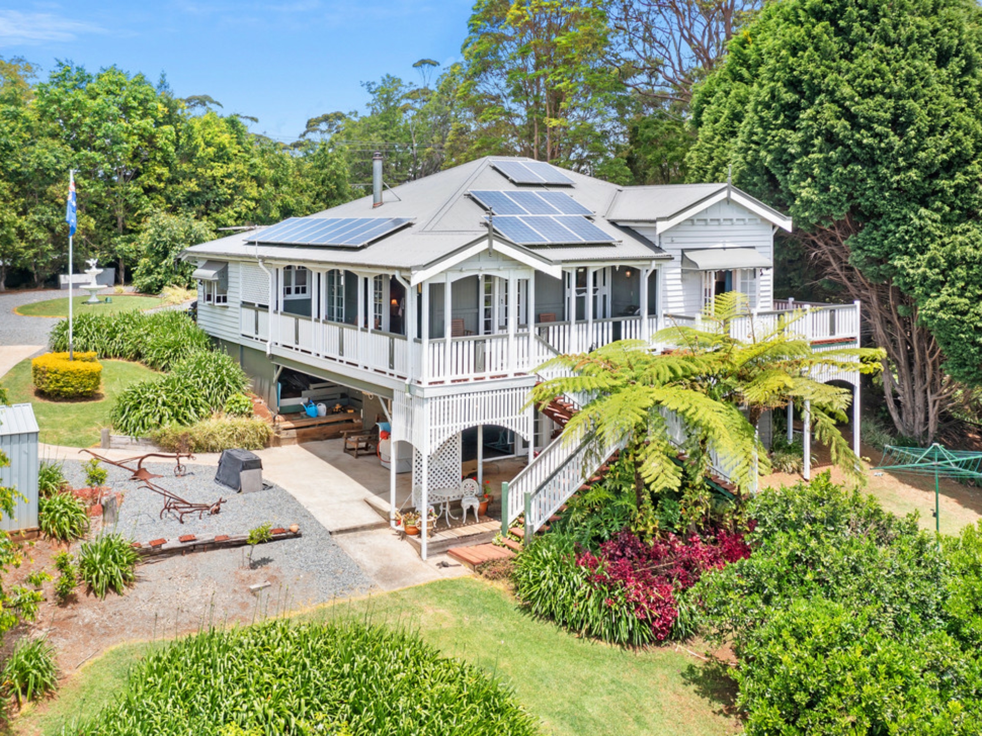 136-138 MacDonnell Road, TAMBORINE MOUNTAIN