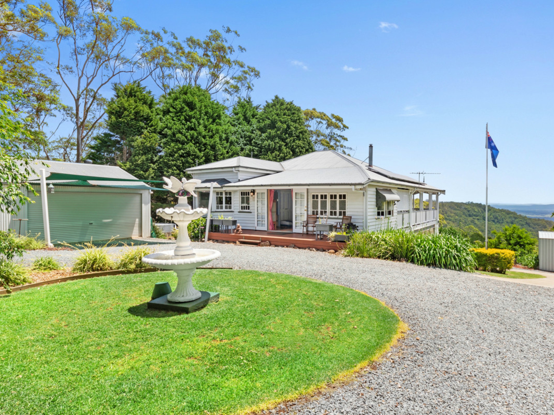 136-138 MacDonnell Road, TAMBORINE MOUNTAIN