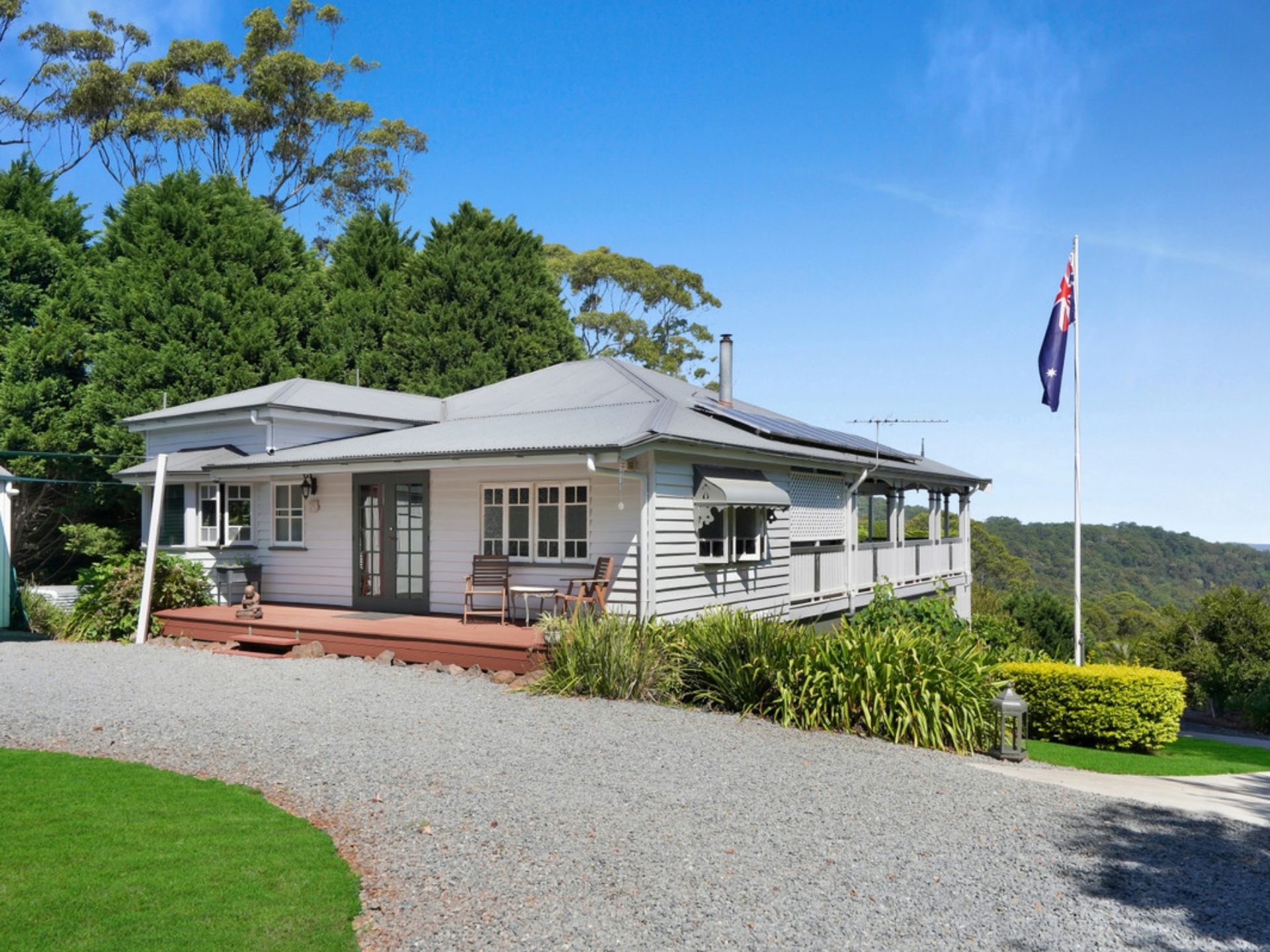 136-138 MacDonnell Road, TAMBORINE MOUNTAIN