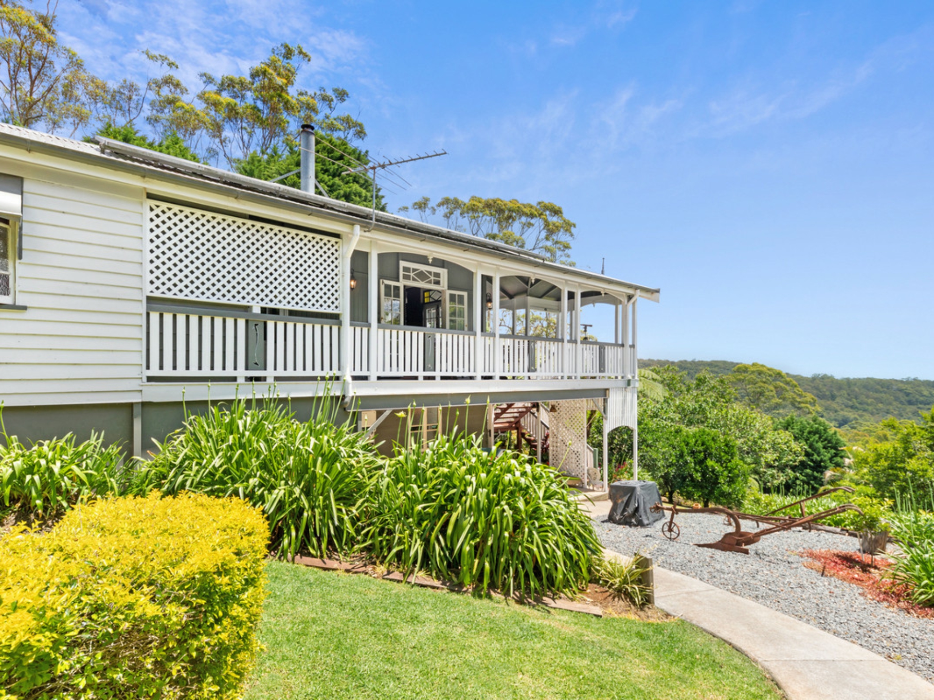 136-138 MacDonnell Road, TAMBORINE MOUNTAIN