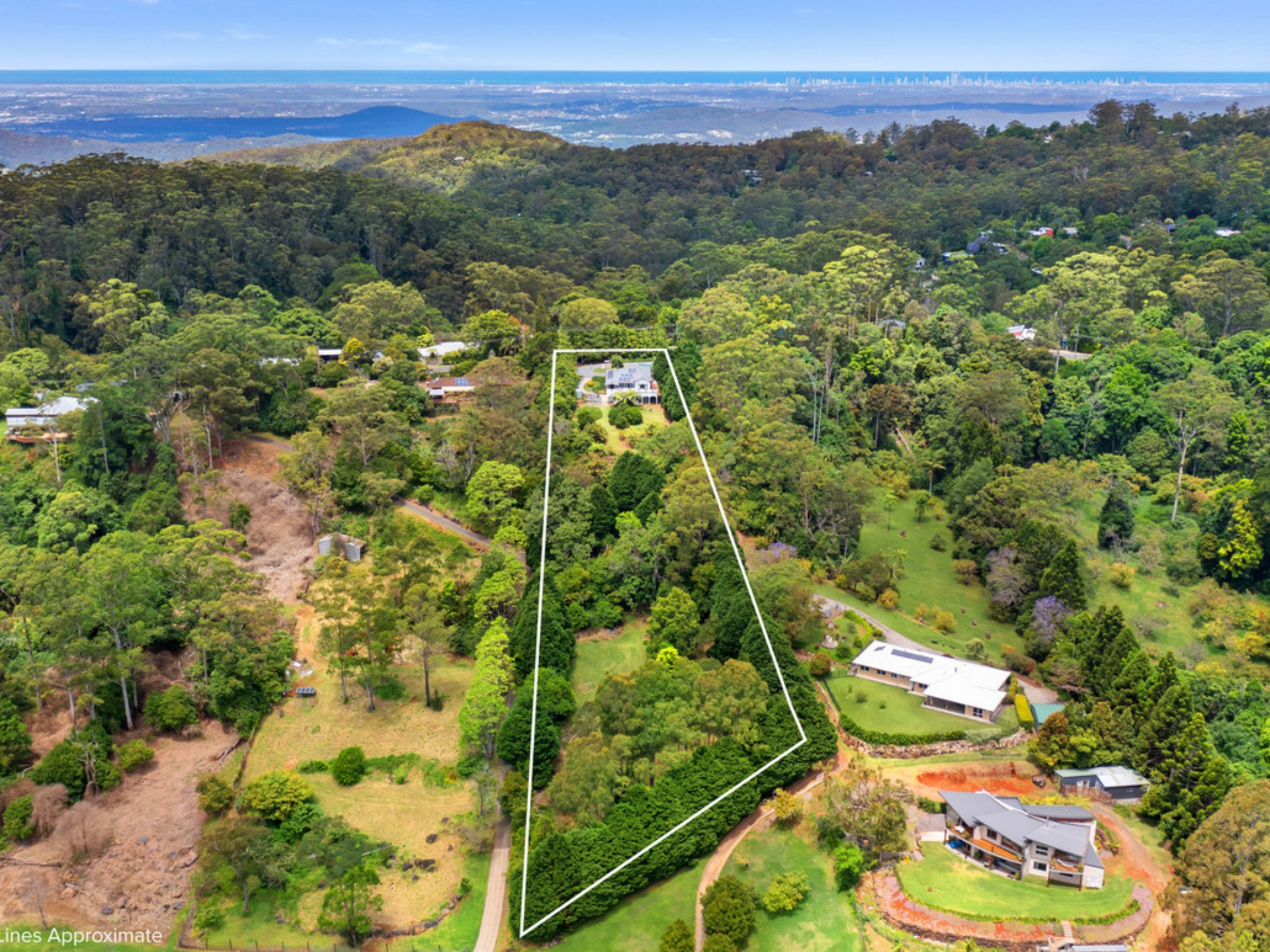 136-138 MacDonnell Road, TAMBORINE MOUNTAIN