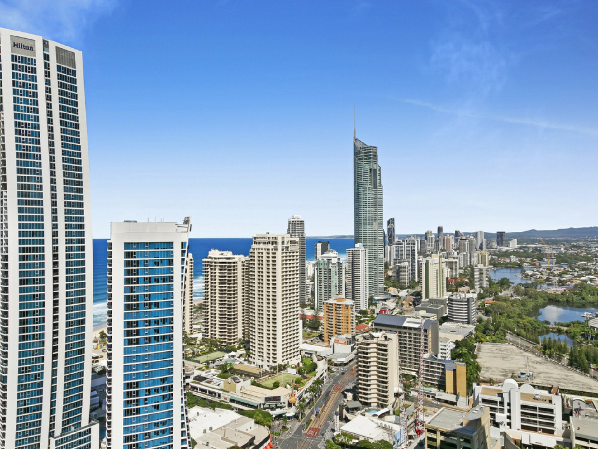 3355/23 Ferny Avenue, SURFERS PARADISE