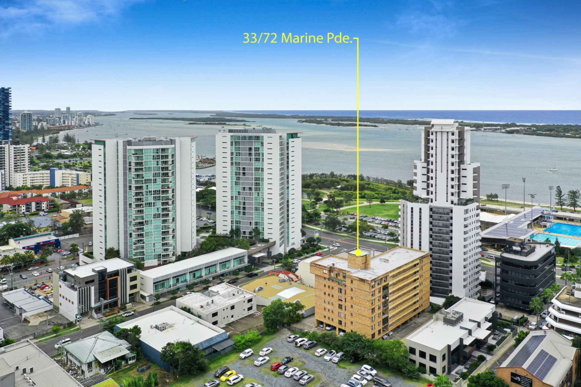 33/72 Marine Parade Southport QLD - Property Details - LJ Hooker