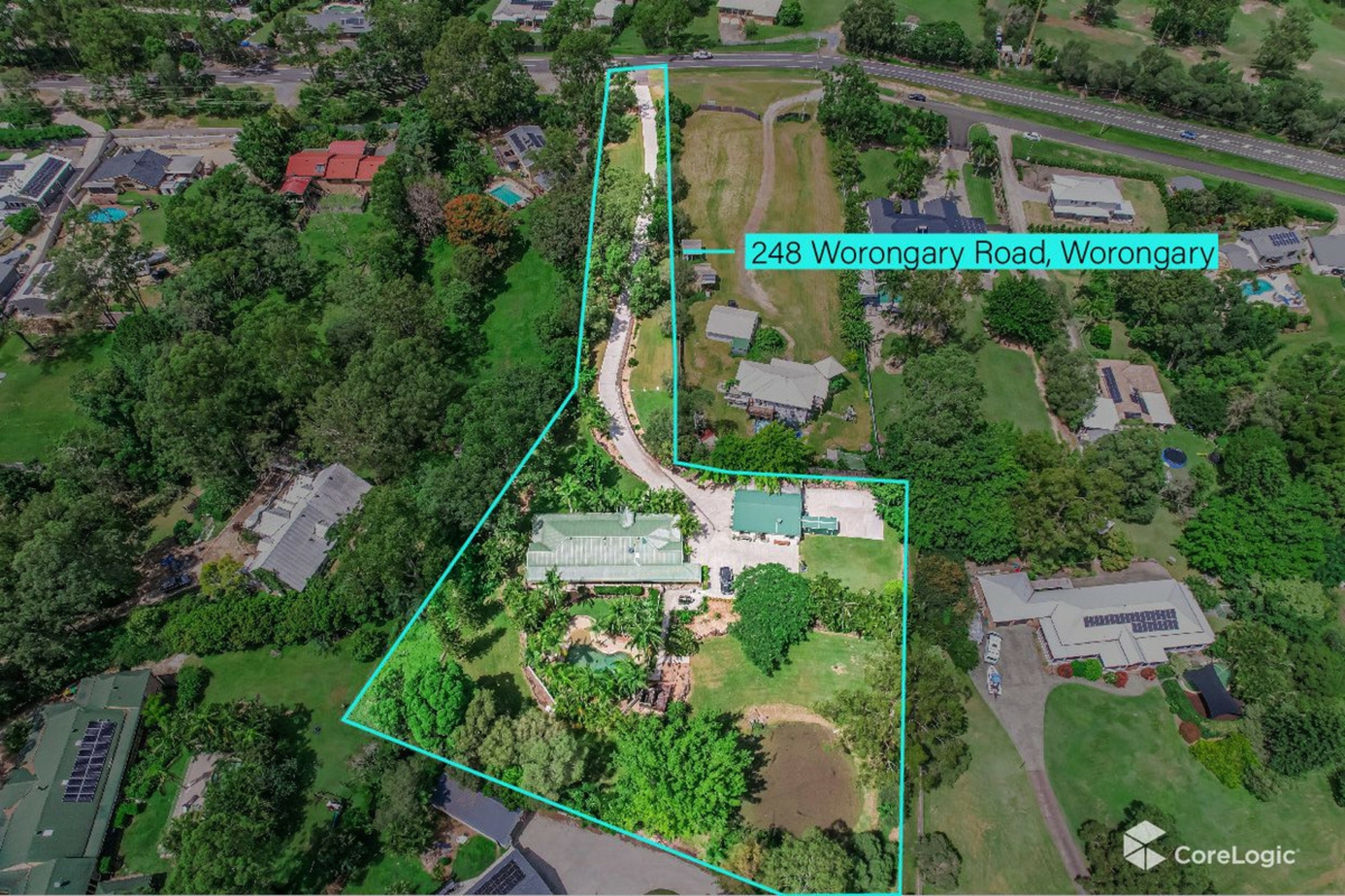248 Worongary Road, WORONGARY