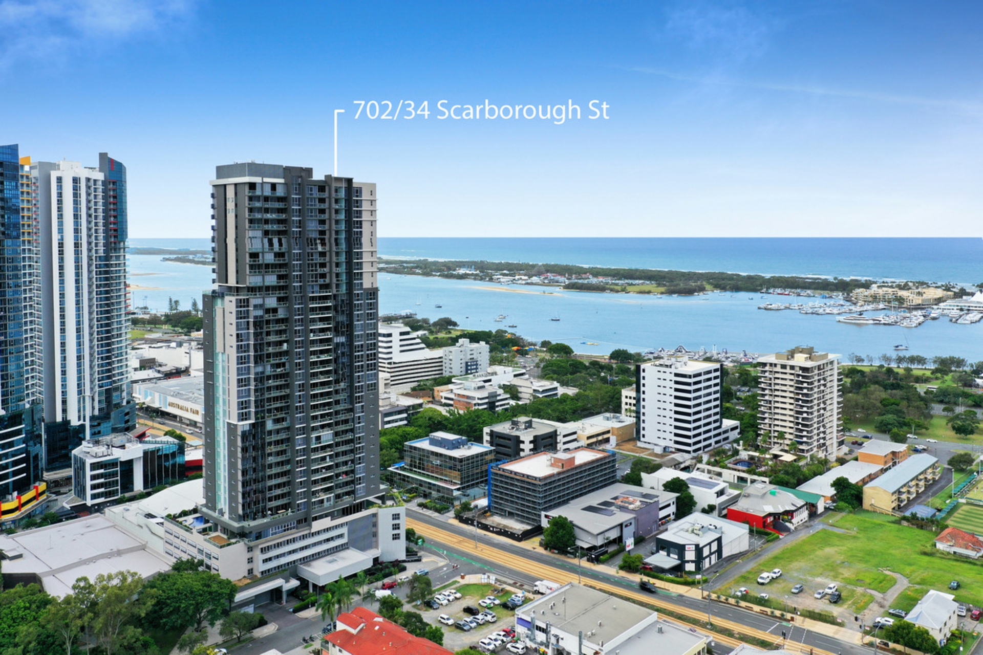 702/34 Scarborough Street, SOUTHPORT