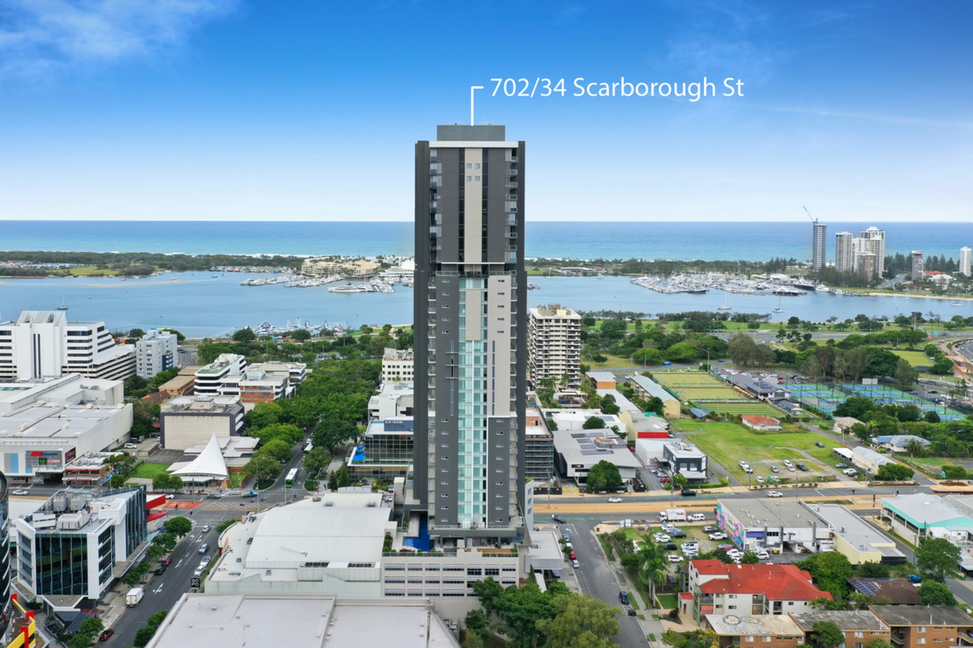 702/34 Scarborough Street, SOUTHPORT