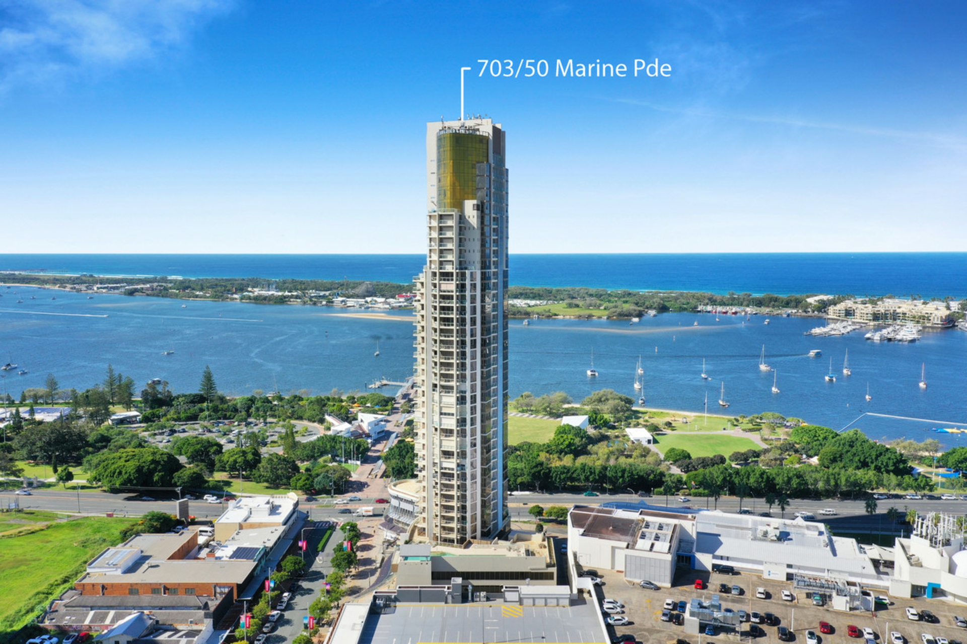 703/50 Marine Parade, SOUTHPORT