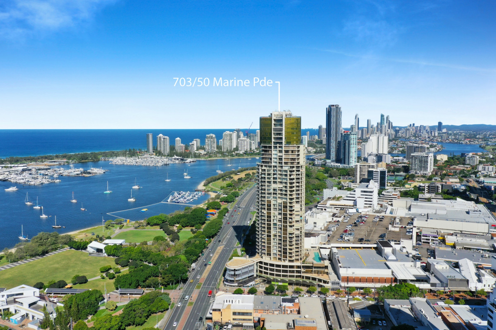 703/50 Marine Parade, SOUTHPORT