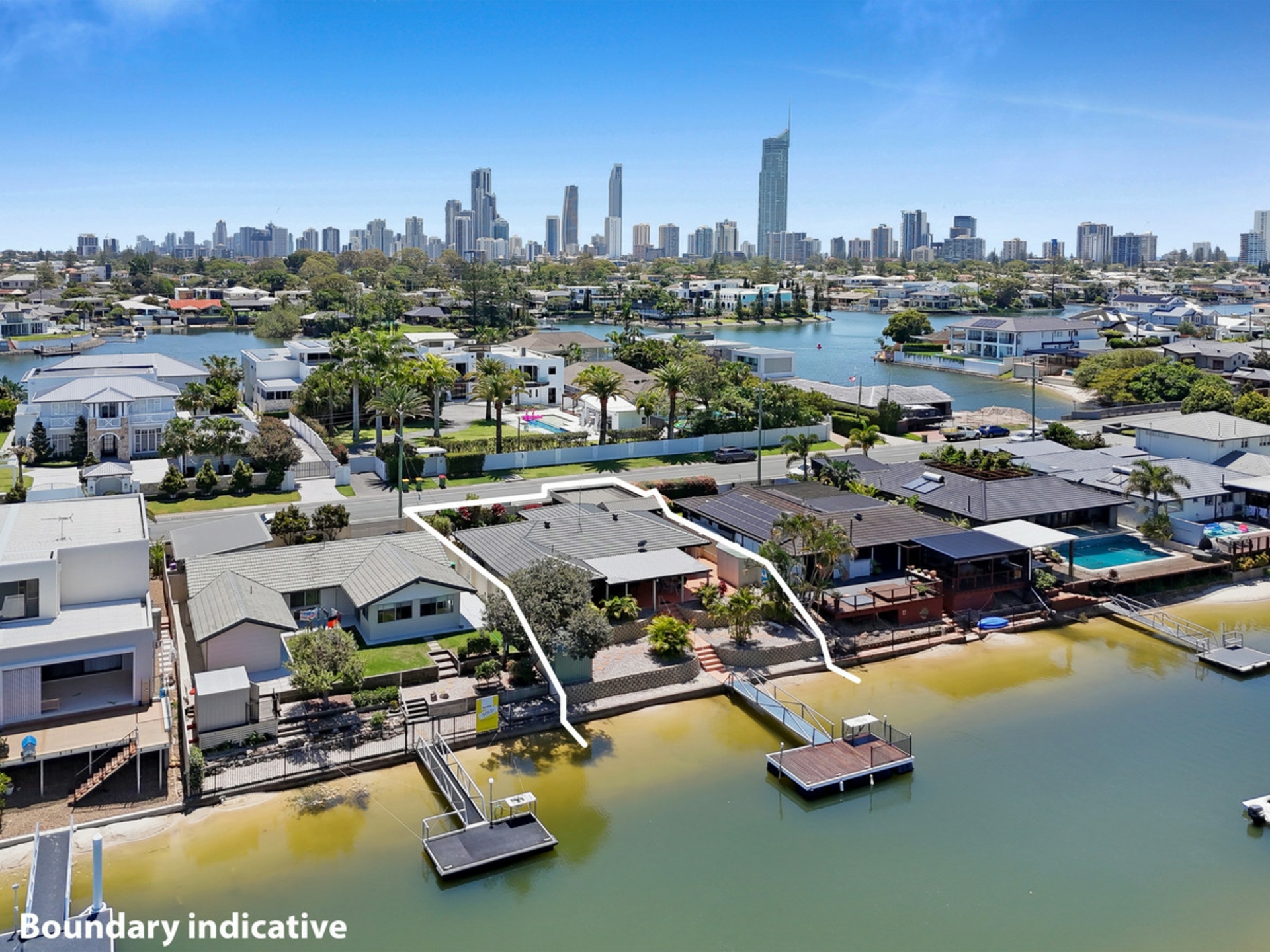 150 Monaco Street, BROADBEACH WATERS