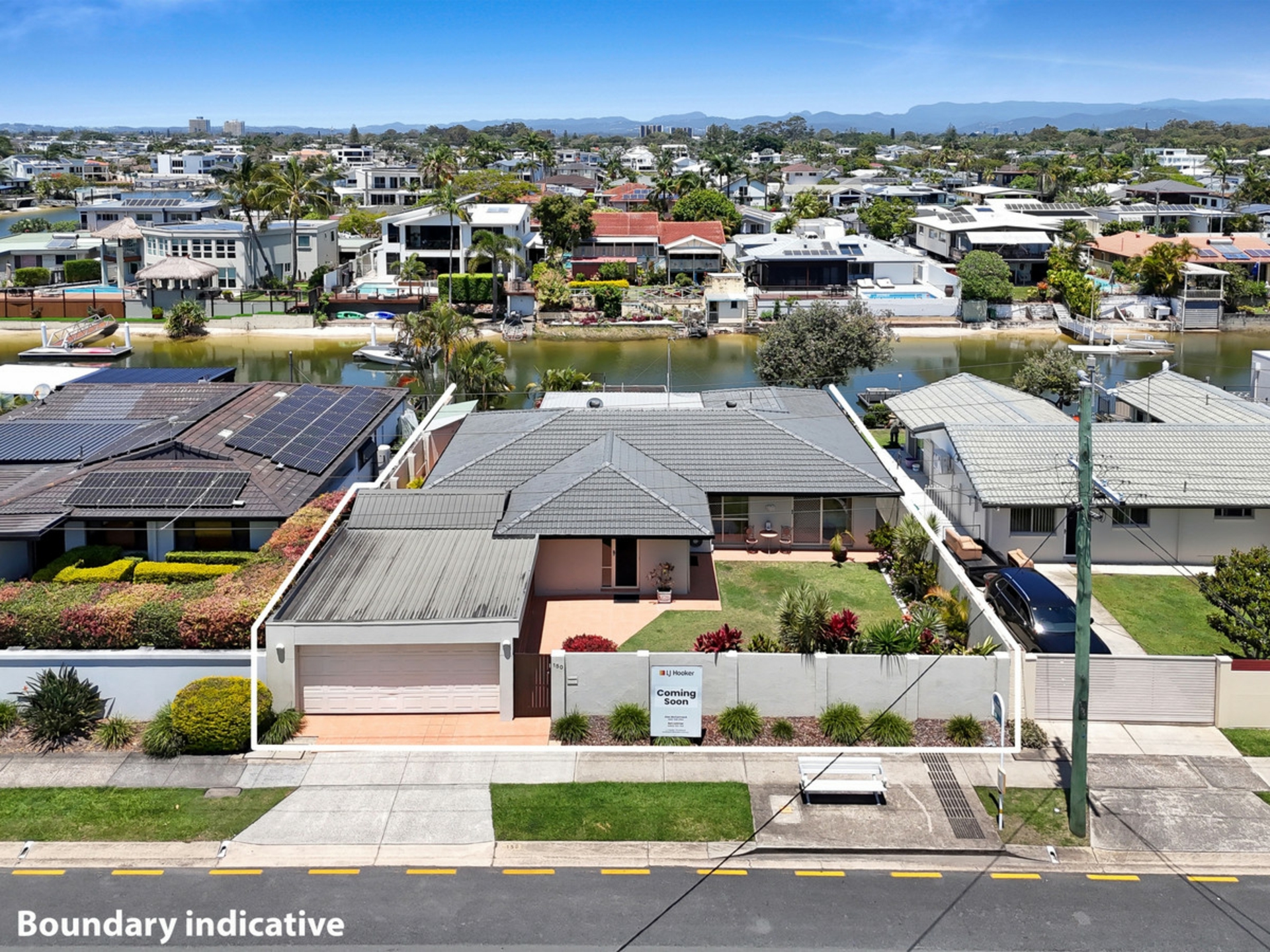 150 Monaco Street, BROADBEACH WATERS
