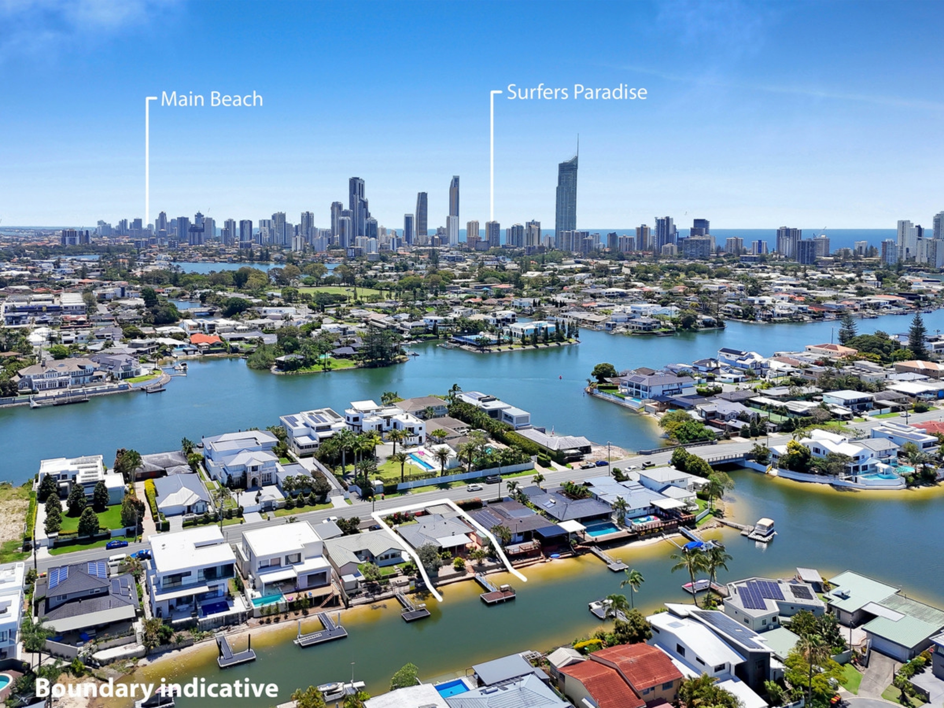 150 Monaco Street, BROADBEACH WATERS