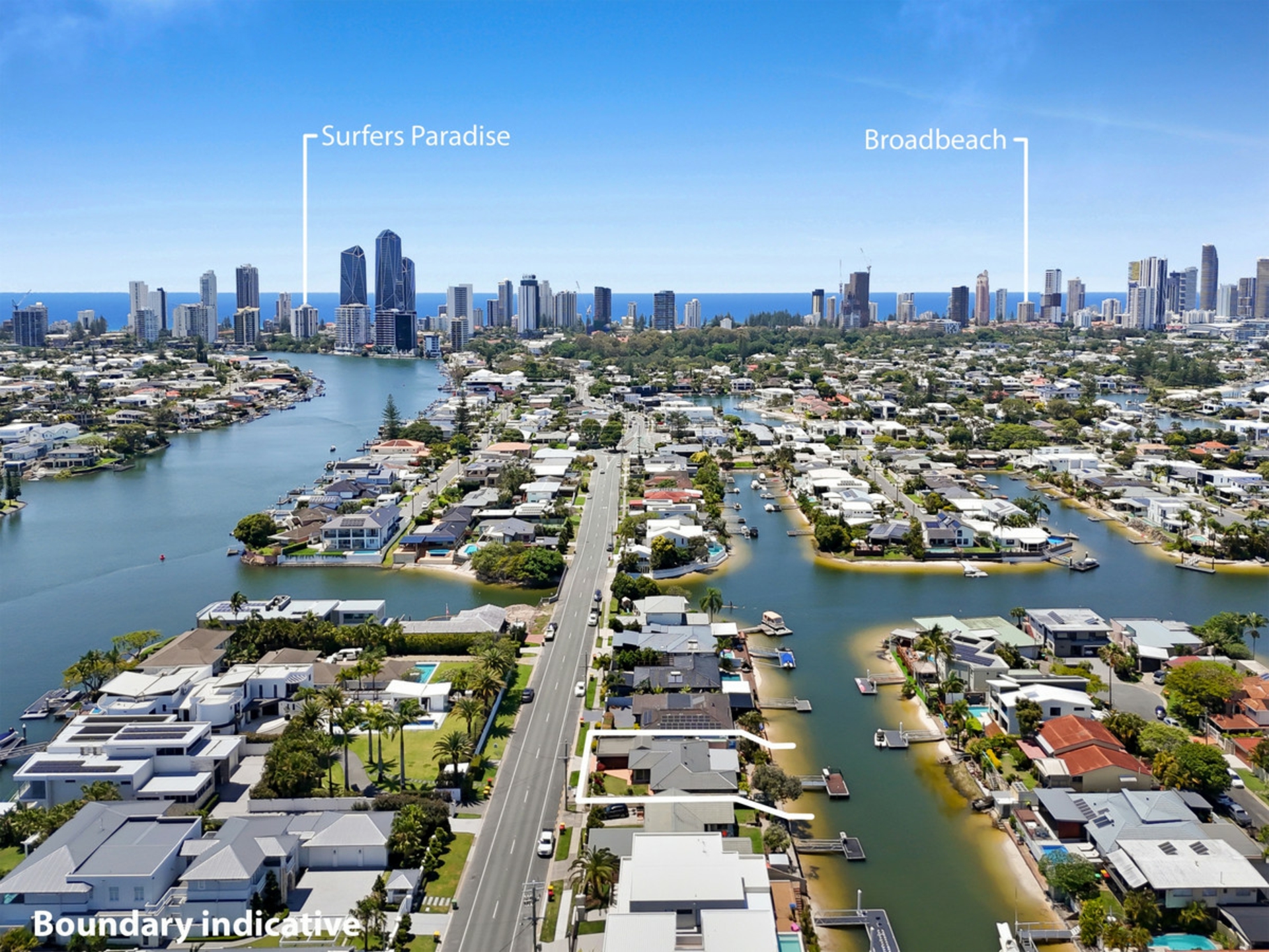 150 Monaco Street, BROADBEACH WATERS