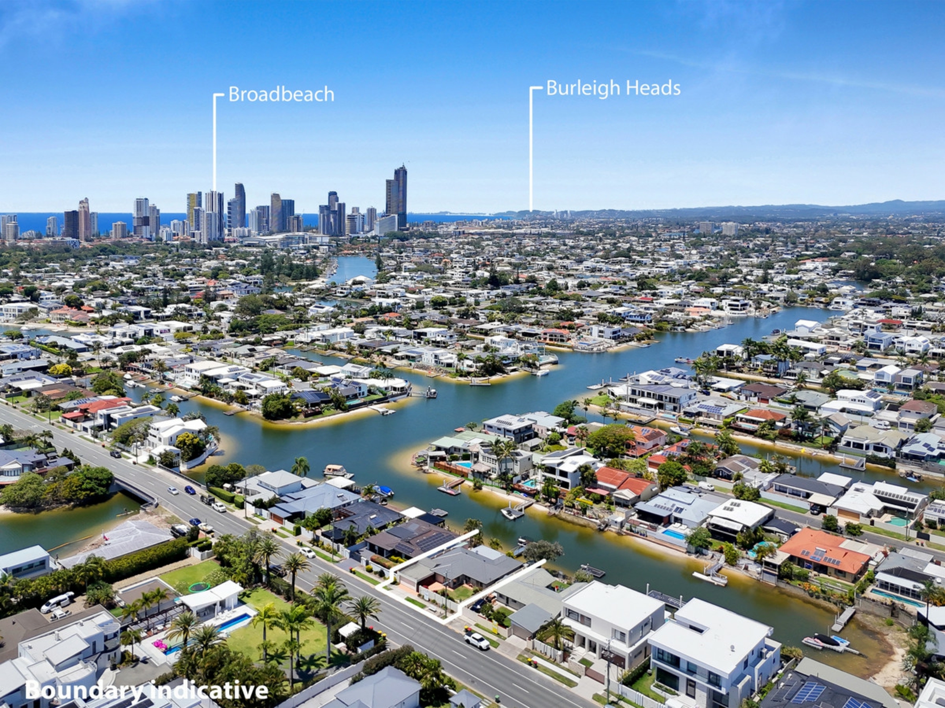 150 Monaco Street, BROADBEACH WATERS