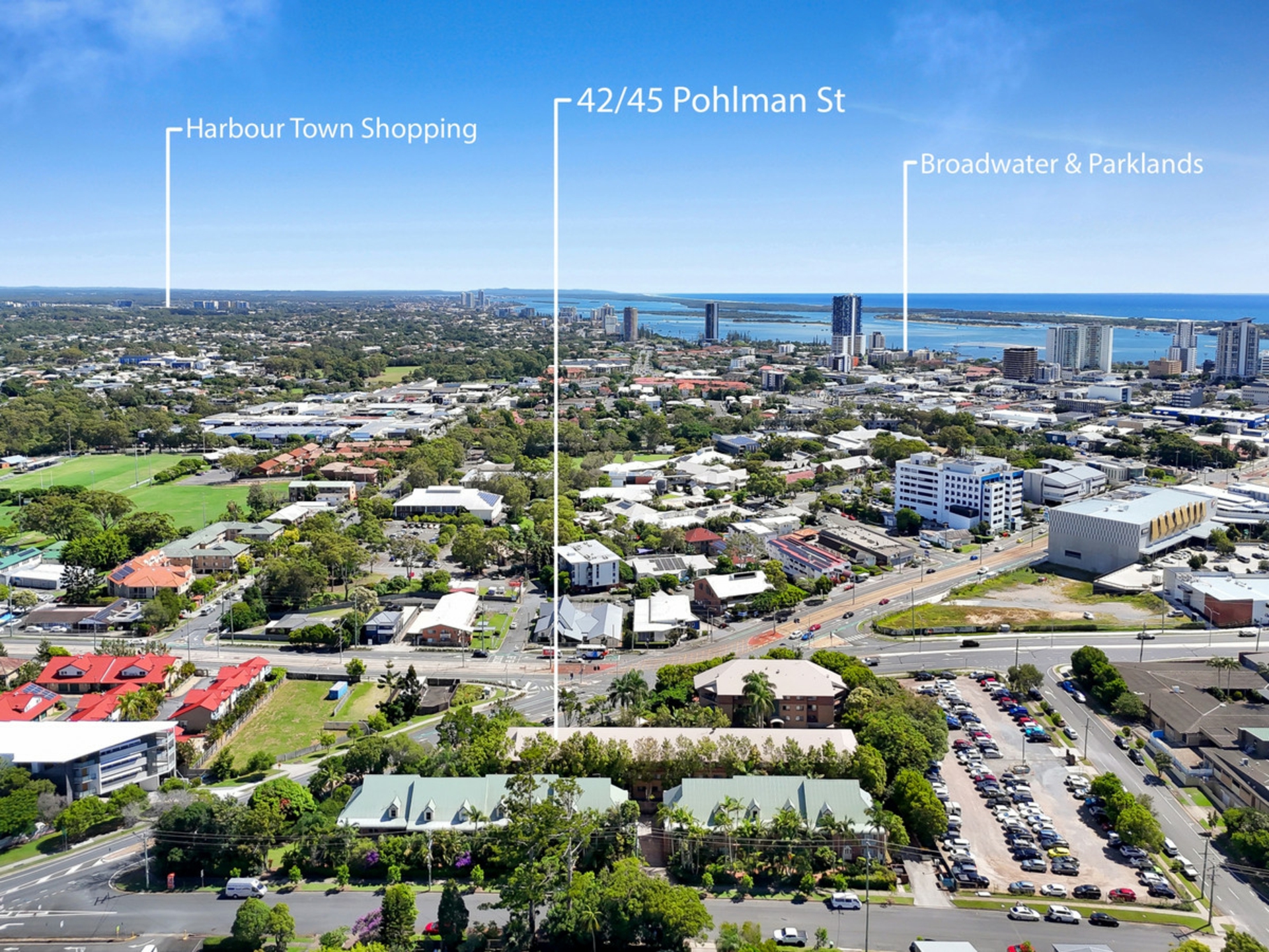 42/45 Pohlman Street, SOUTHPORT