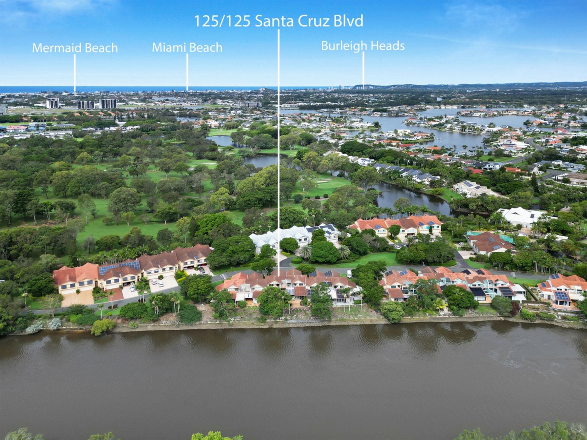 125/125 Santa Cruz Boulevard, CLEAR ISLAND WATERS