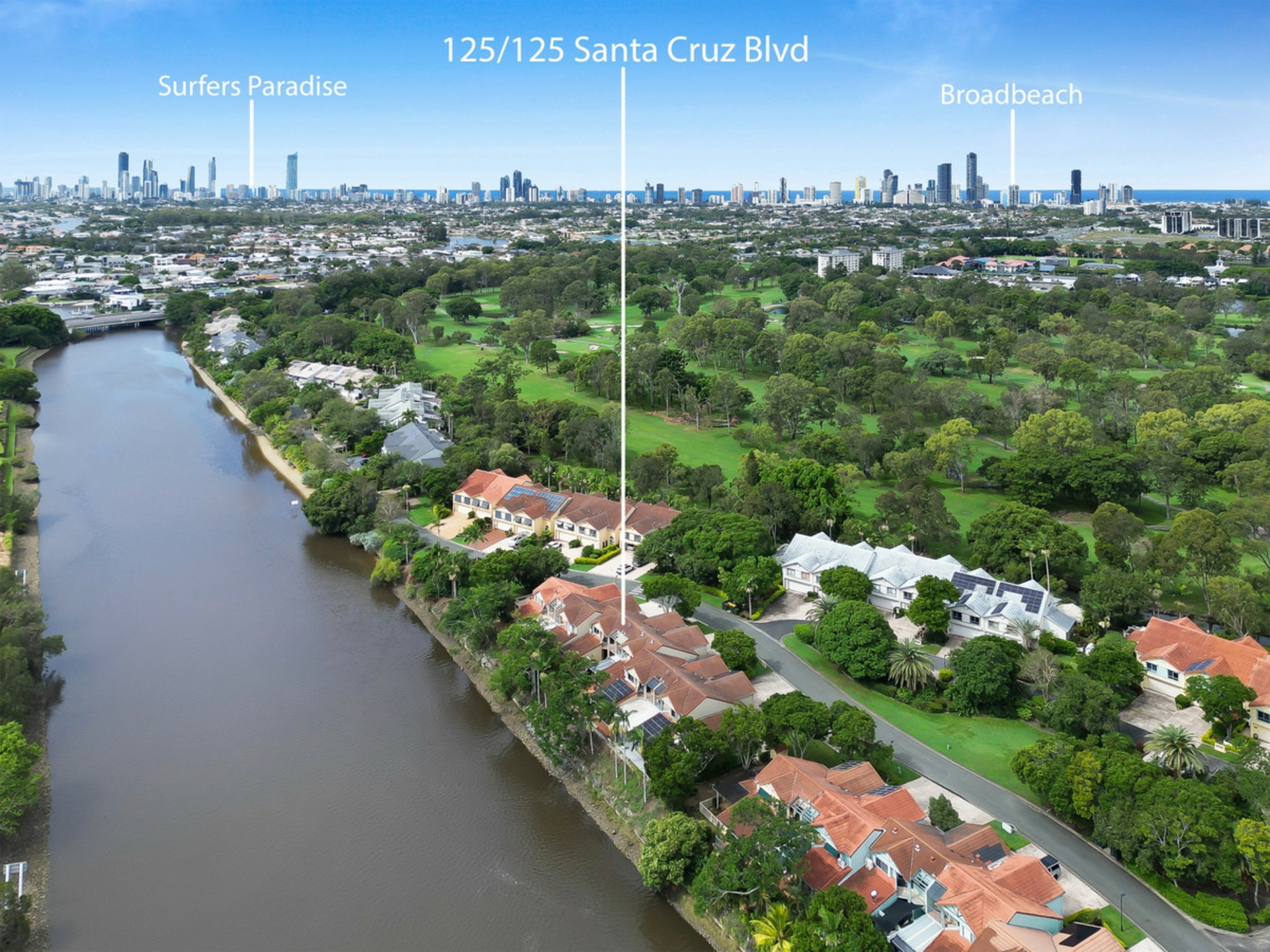 125/125 Santa Cruz Boulevard, CLEAR ISLAND WATERS