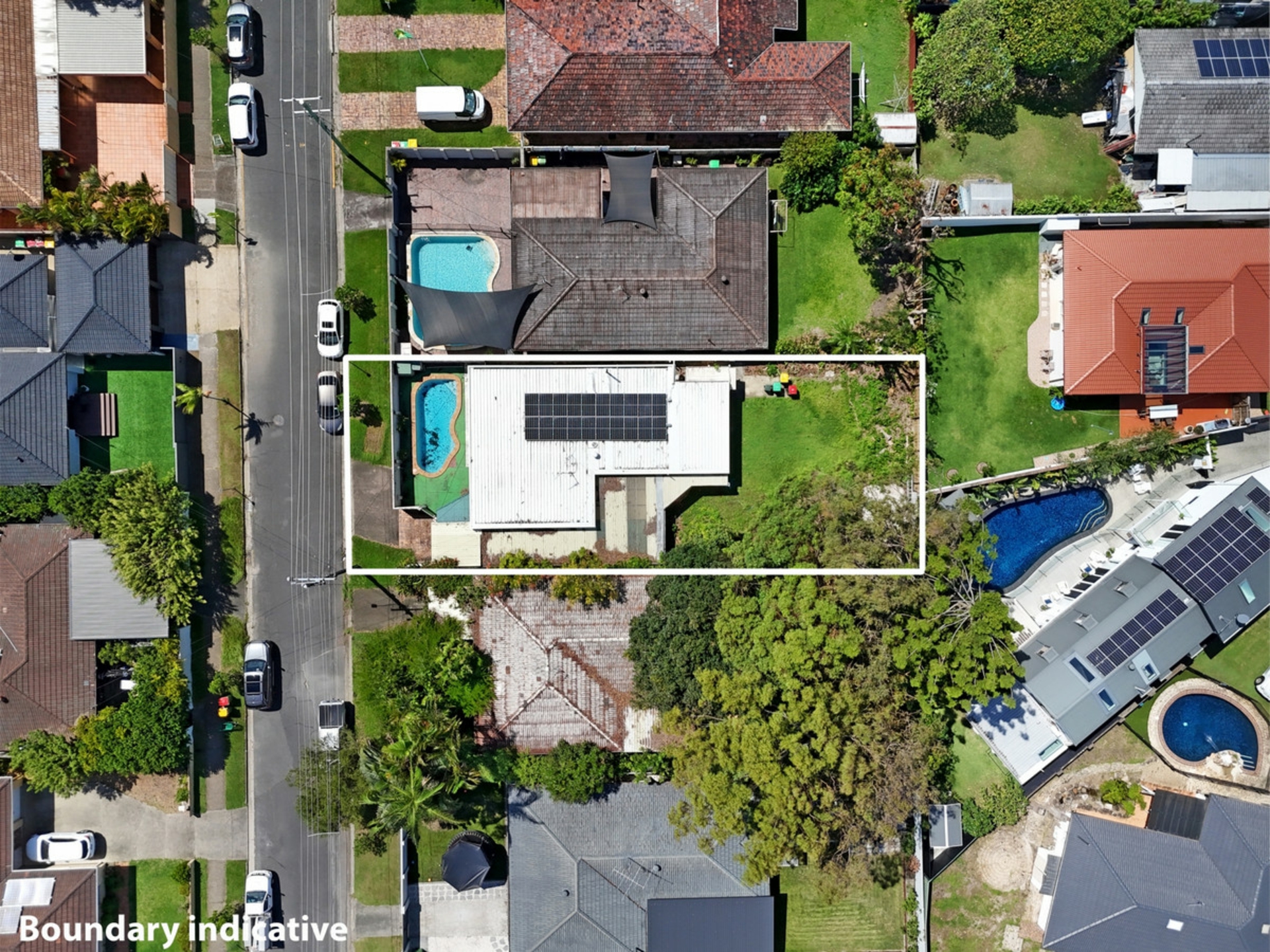 26 Bordeaux Parade, MERMAID WATERS