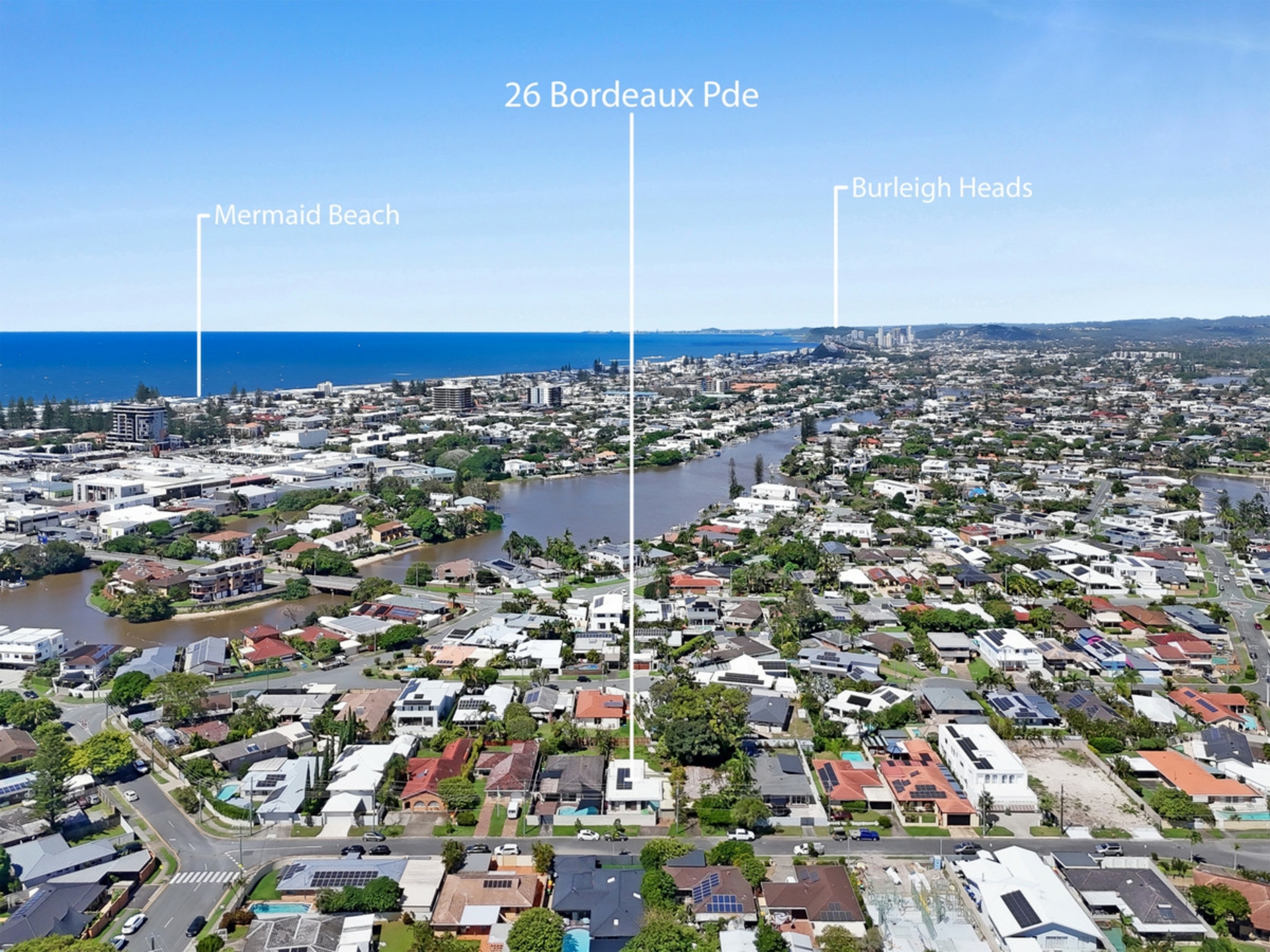 26 Bordeaux Parade, MERMAID WATERS