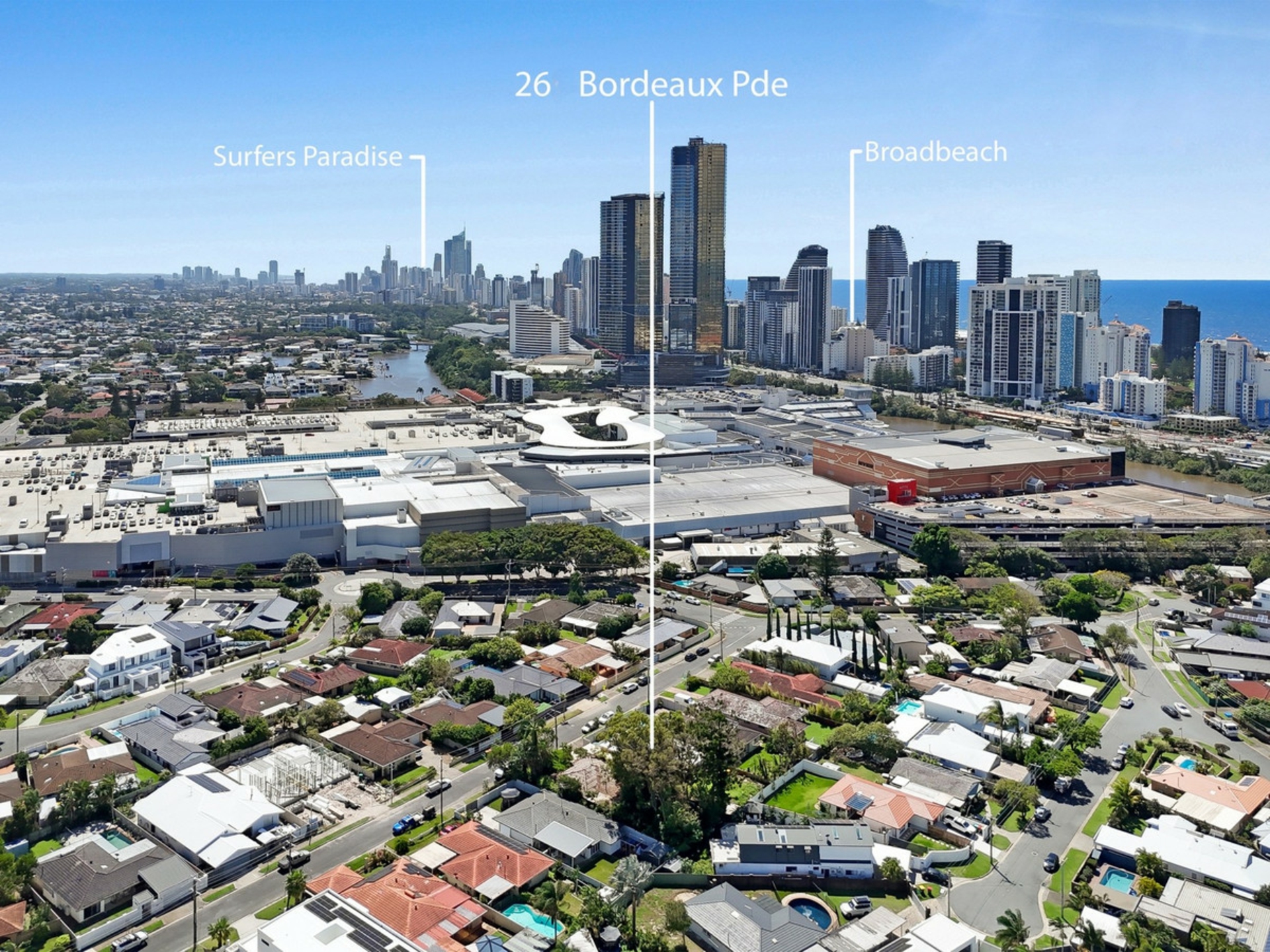 26 Bordeaux Parade, MERMAID WATERS