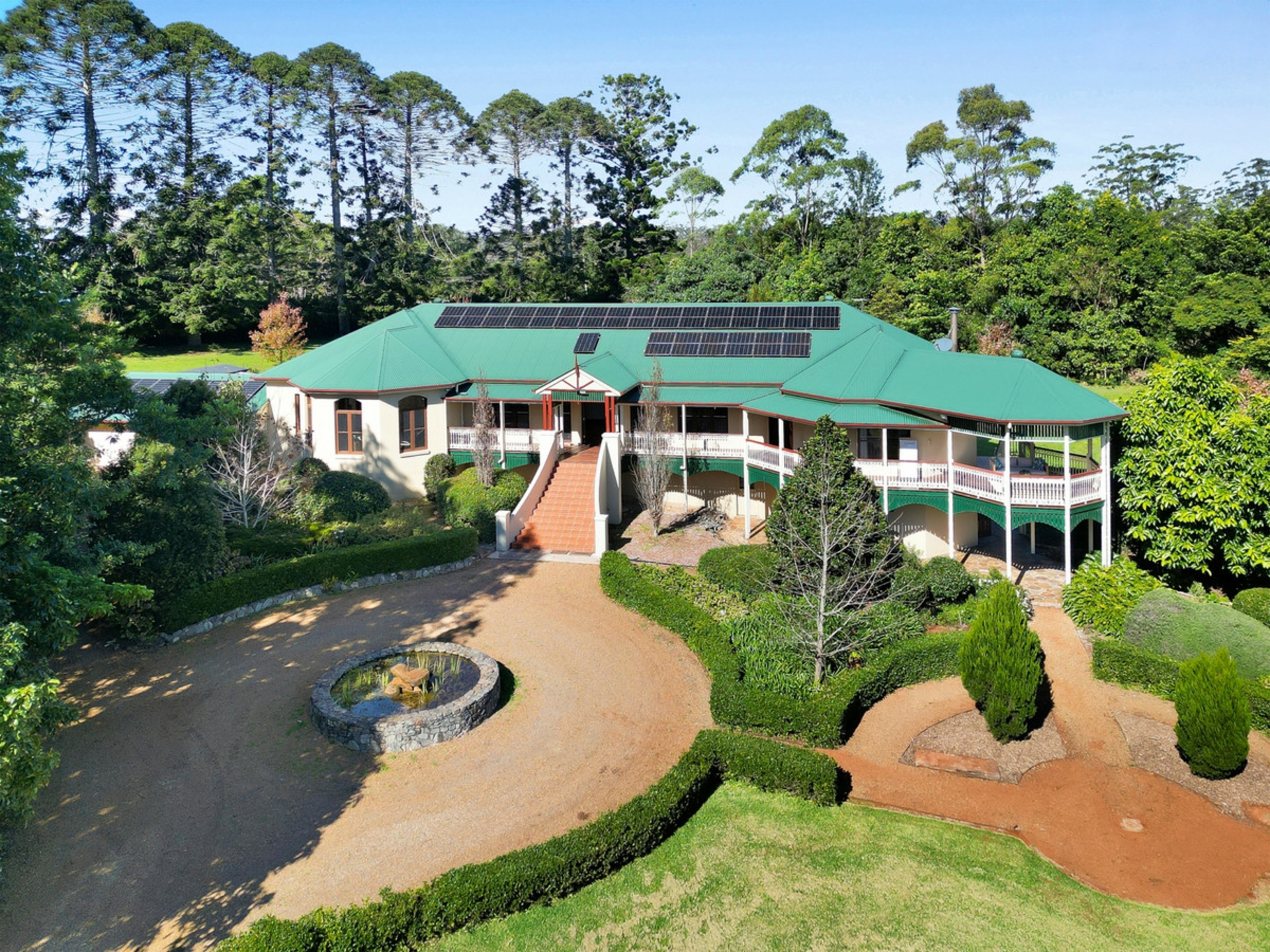 411 Long Road, TAMBORINE MOUNTAIN