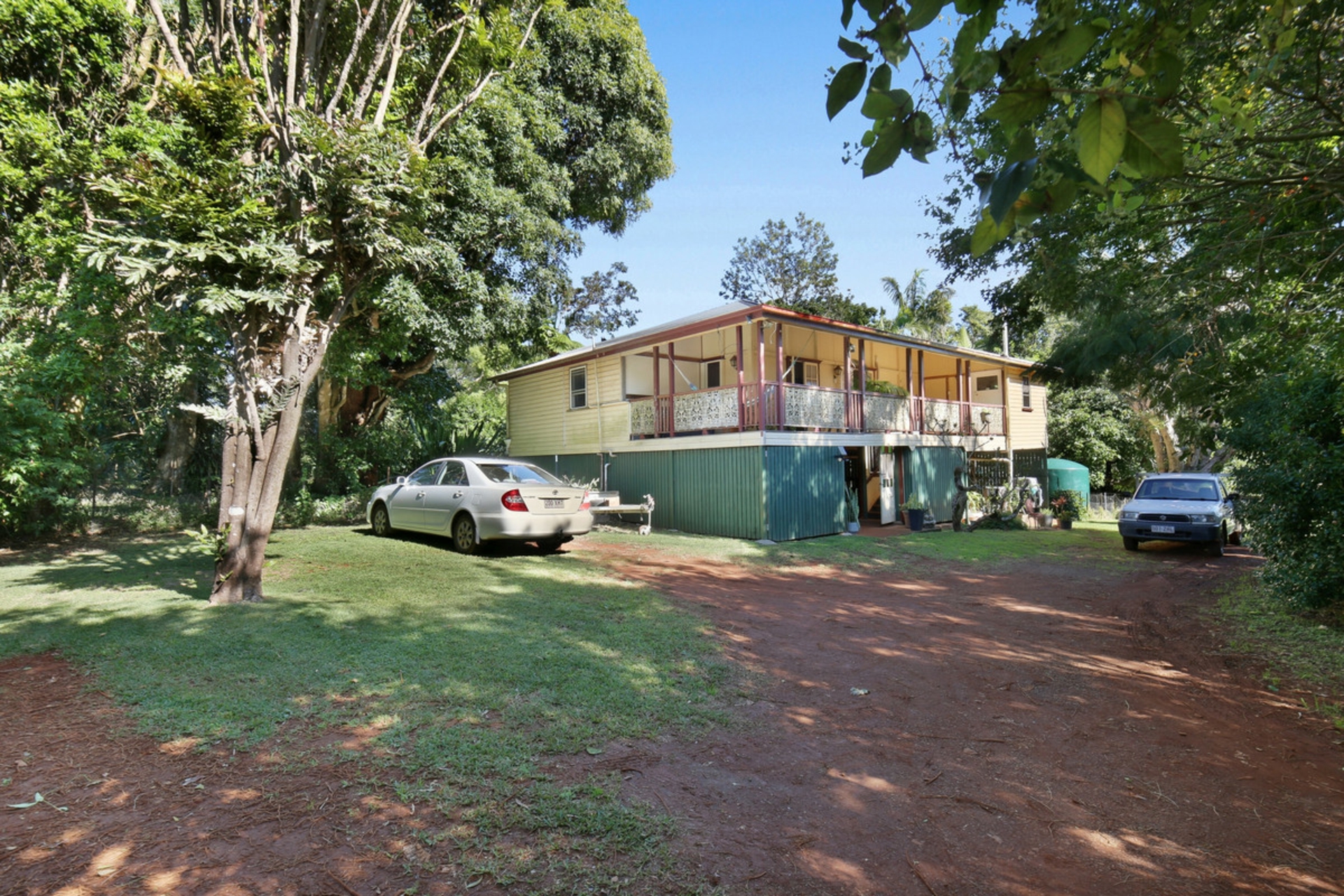 411 Long Road, TAMBORINE MOUNTAIN