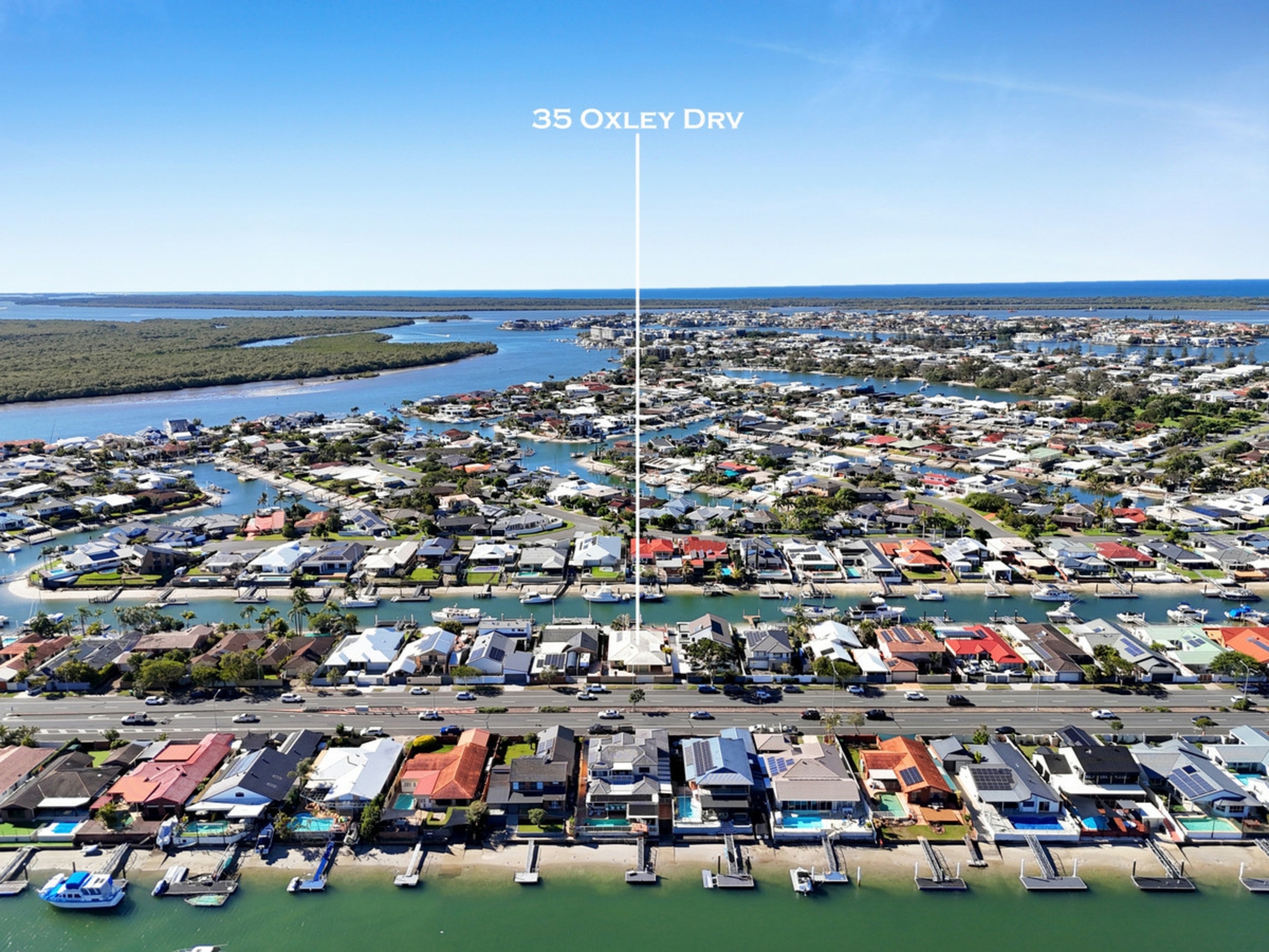 35 Oxley Drive, PARADISE POINT
