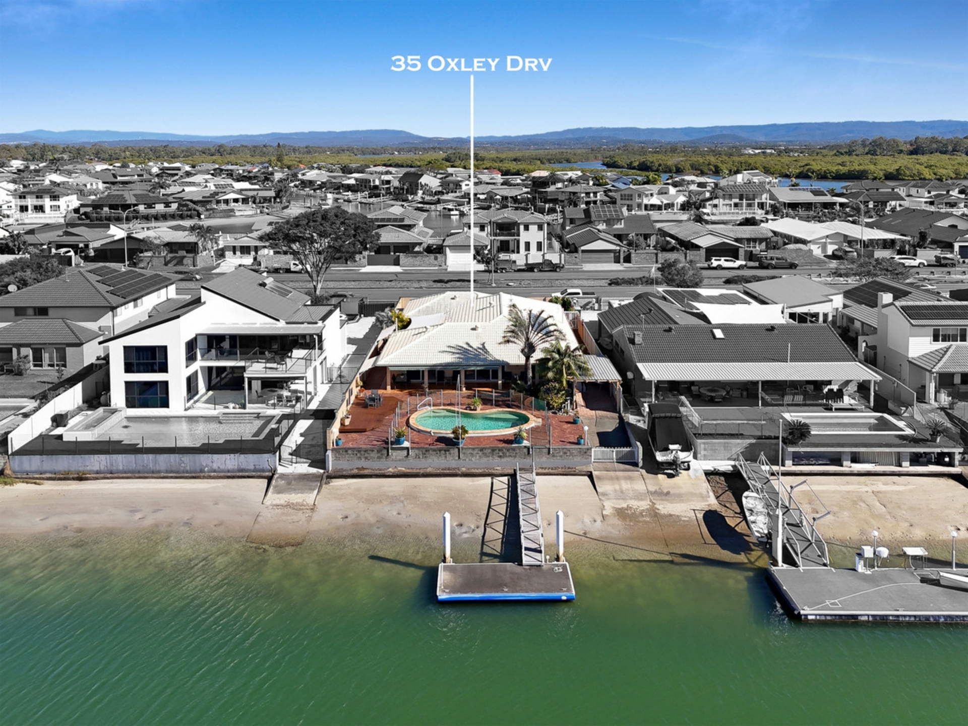 35 Oxley Drive, PARADISE POINT