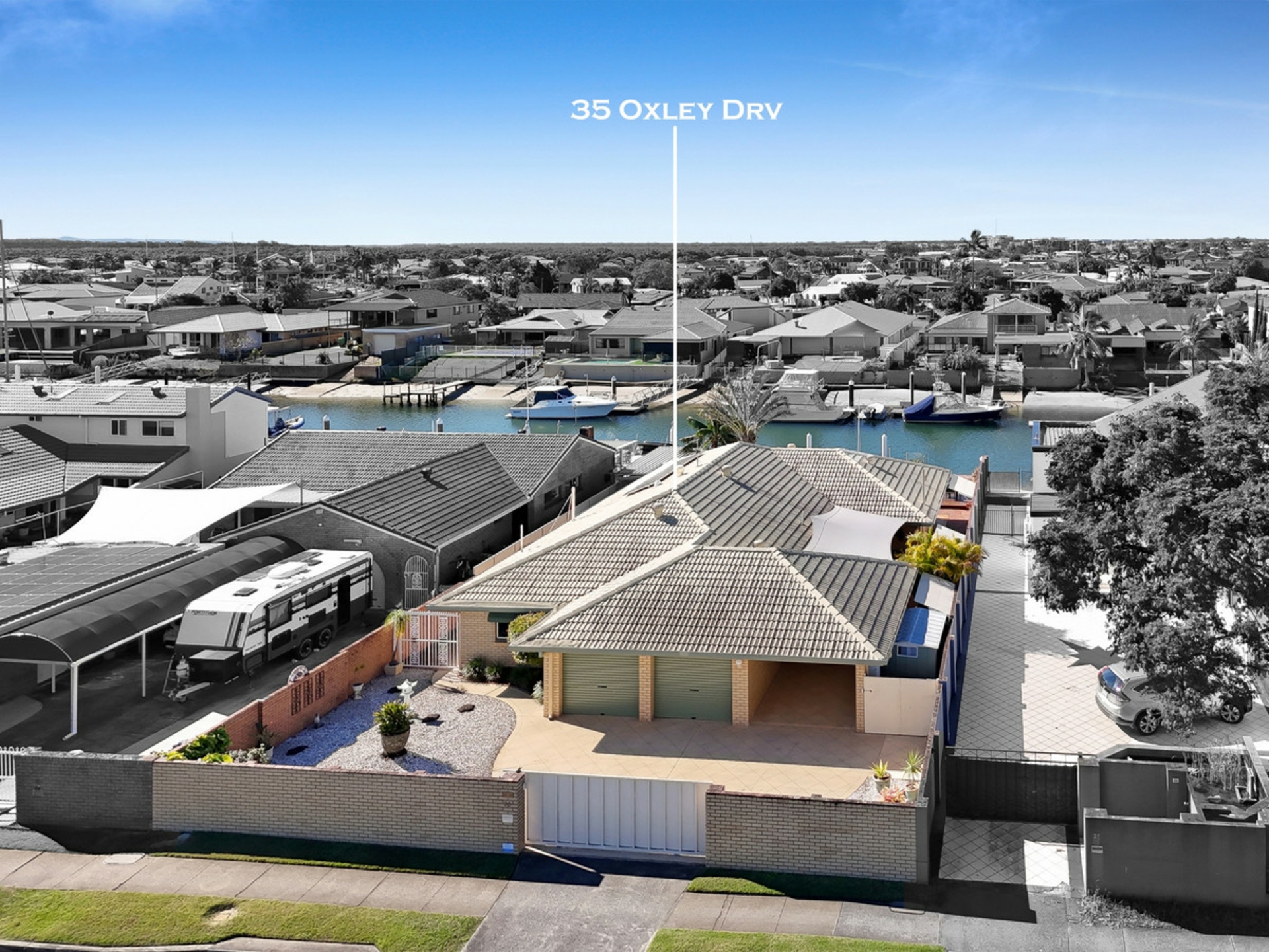 35 Oxley Drive, PARADISE POINT