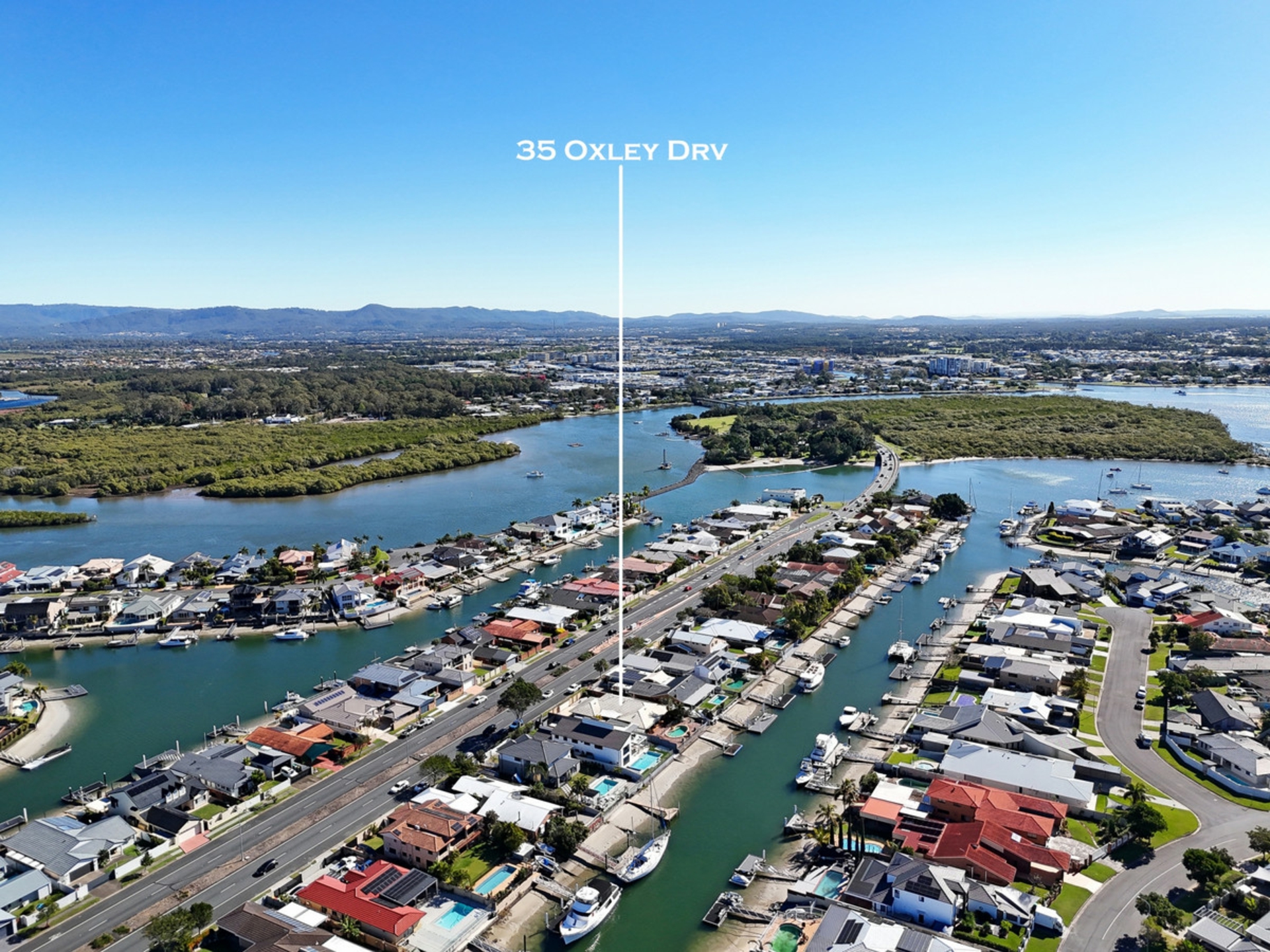 35 Oxley Drive, PARADISE POINT