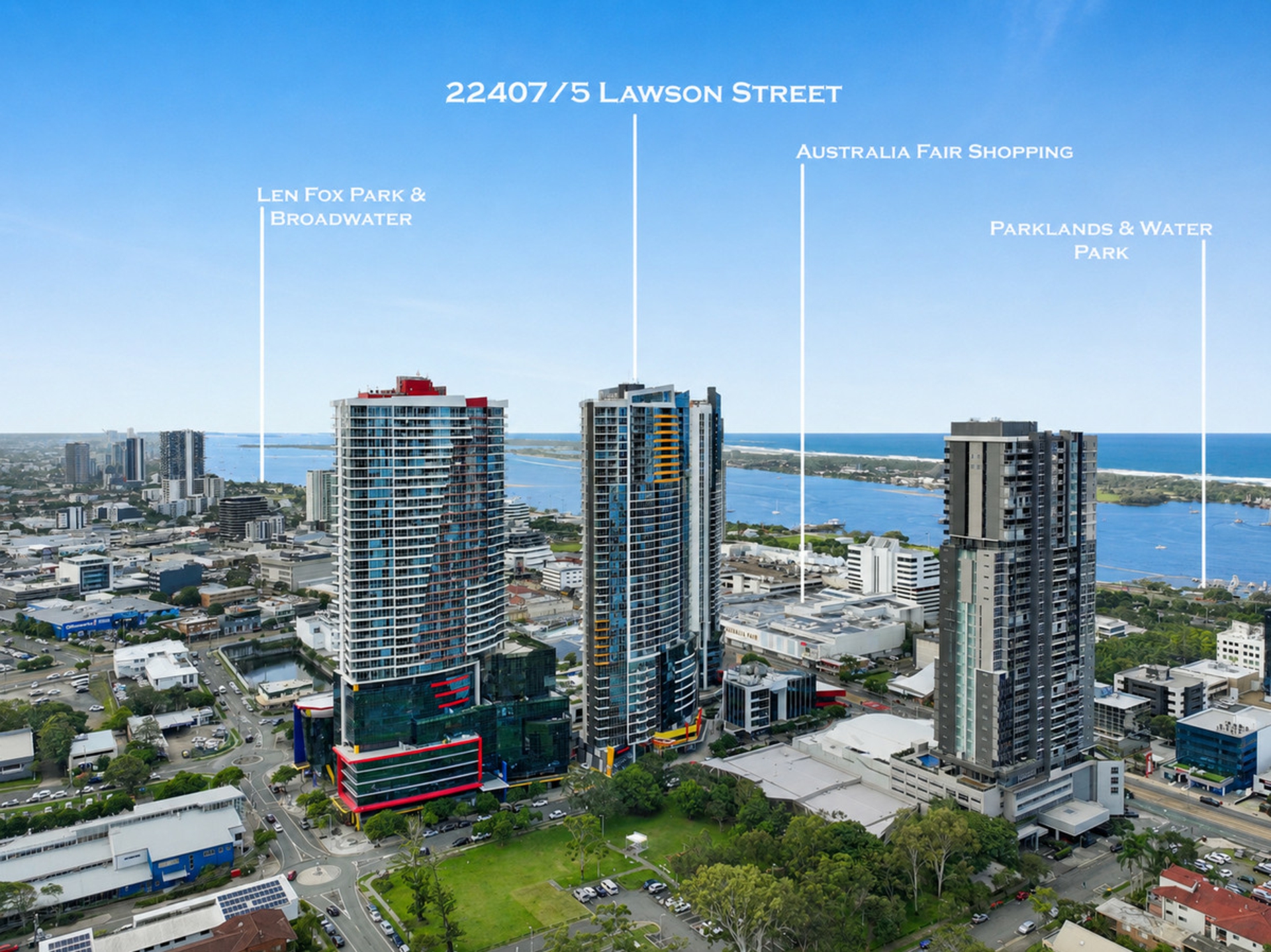 22407/5 Lawson Street — photo from LJ Hooker Southport