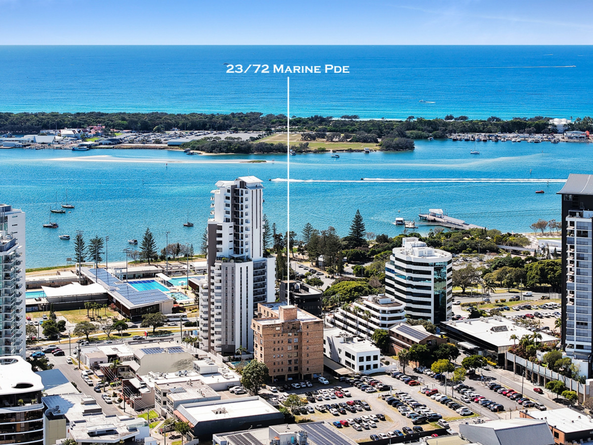 23/72 Marine Parade — photo from LJ Hooker Southport