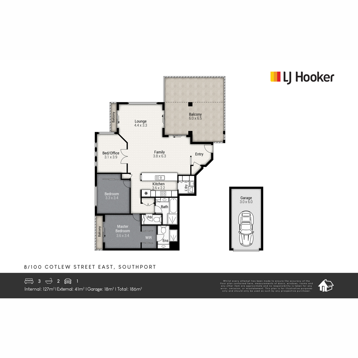 Unit 8 Northern/100 Cotlew Street East, SOUTHPORT