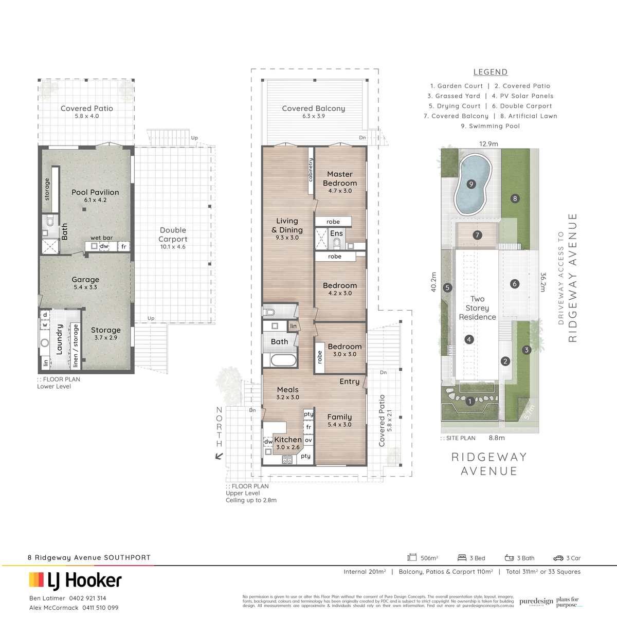 8 Ridgeway Avenue, SOUTHPORT