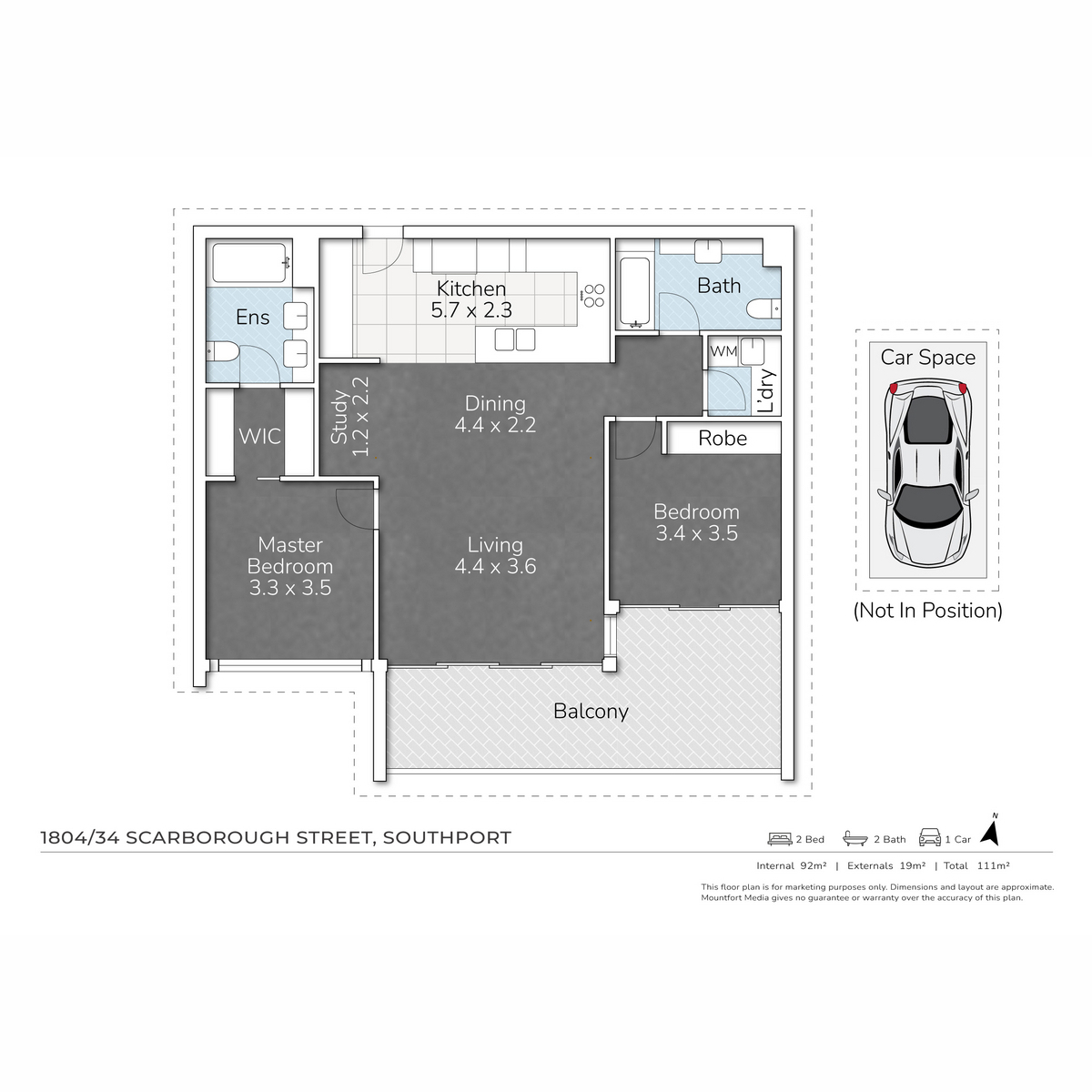 1804/34 Scarborough Street, SOUTHPORT