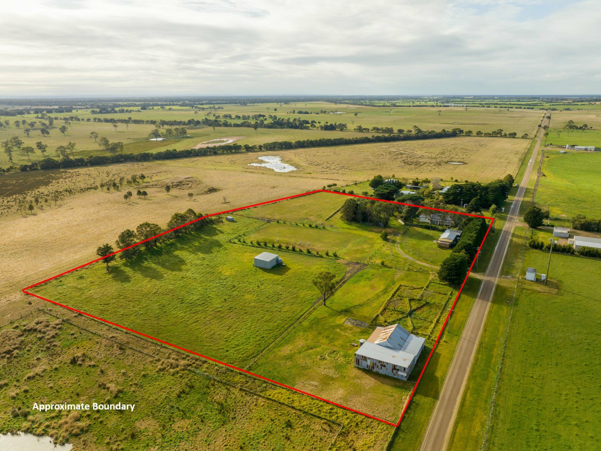 285 Lower Goon Nure Road, Goon Nure