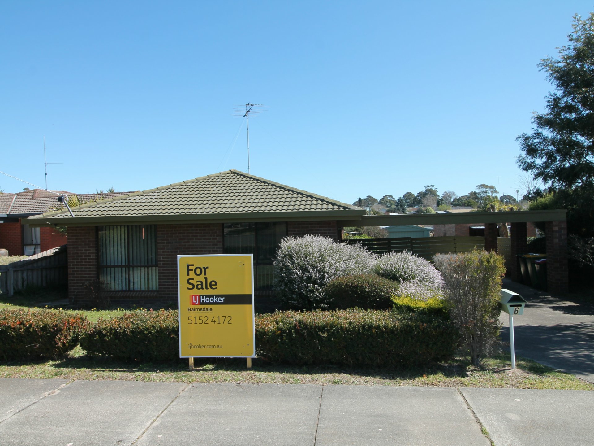 6 Goodman Street Bairnsdale VIC