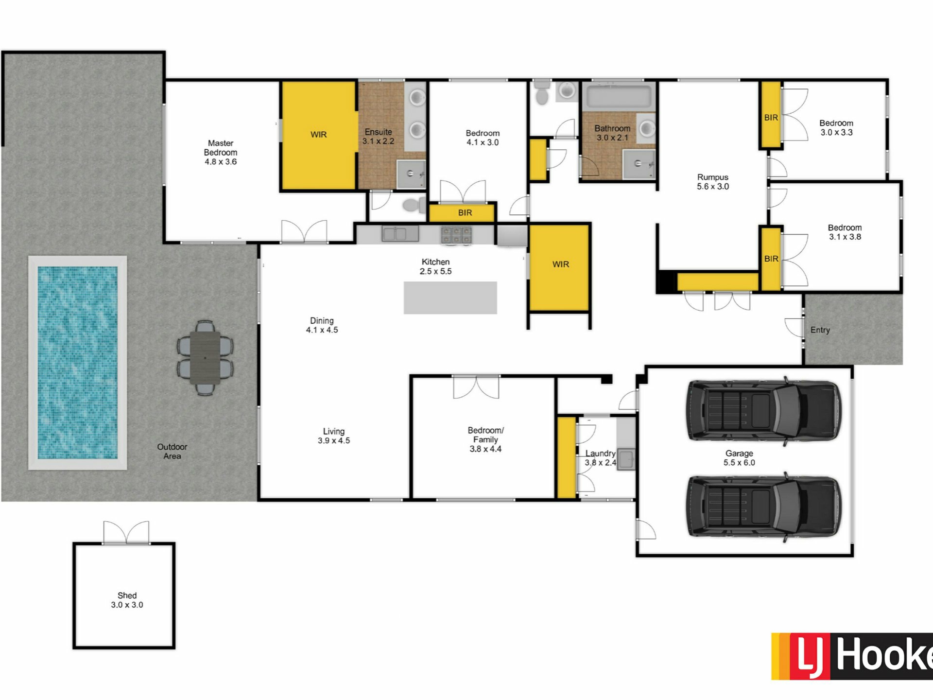 13 Len Cook Drive, Eastwood