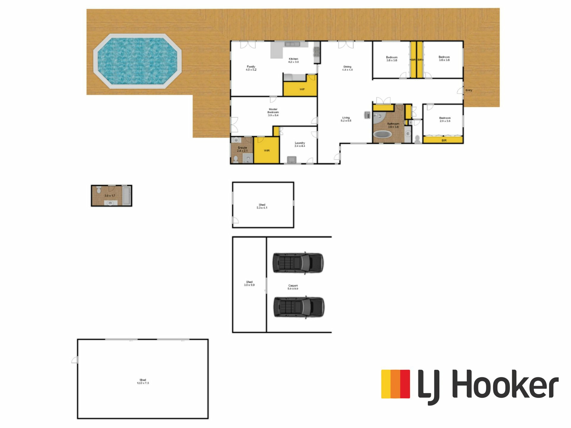 22 Jennings Road, BRUTHEN
