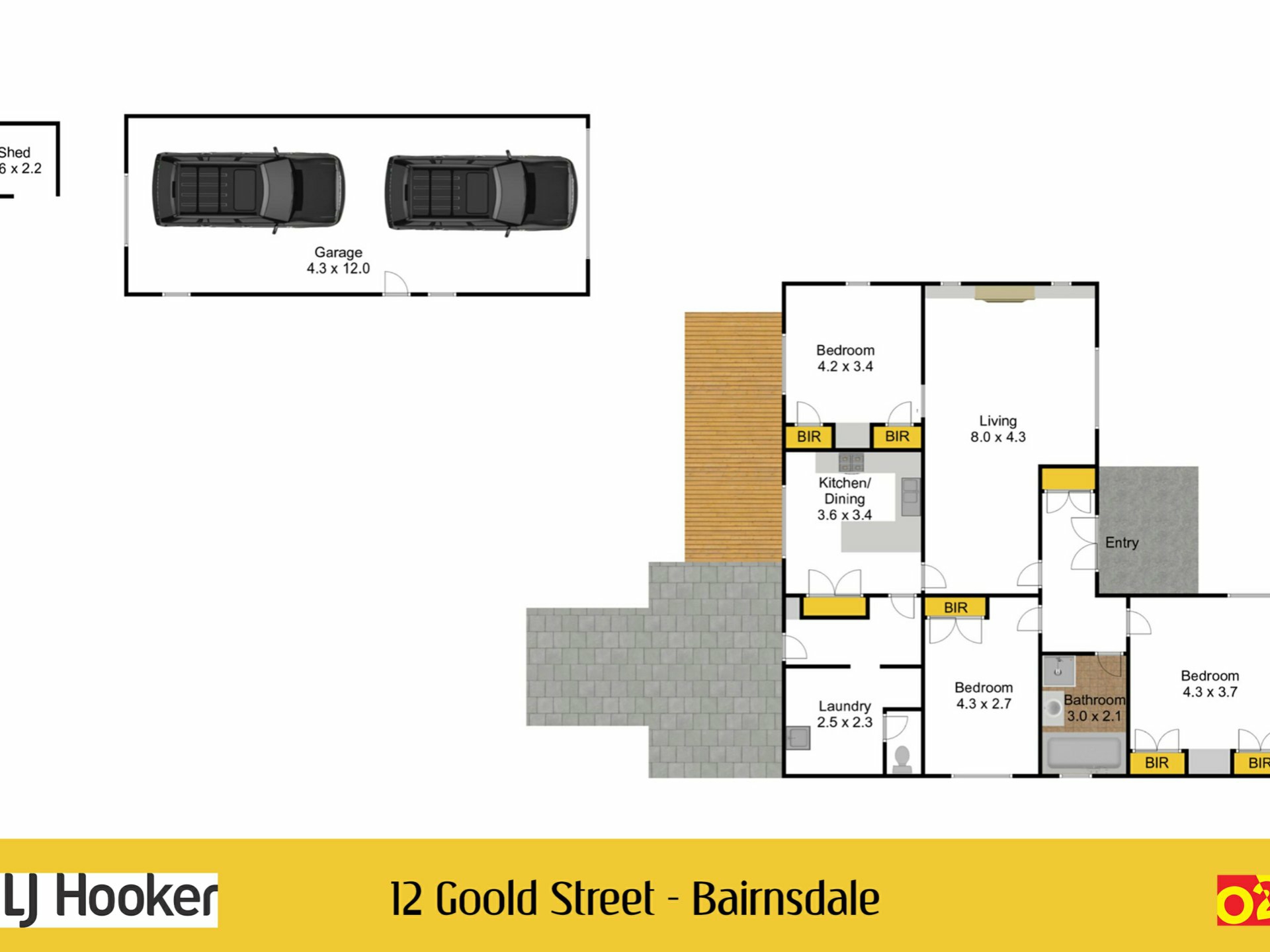 12 Goold Street, Bairnsdale