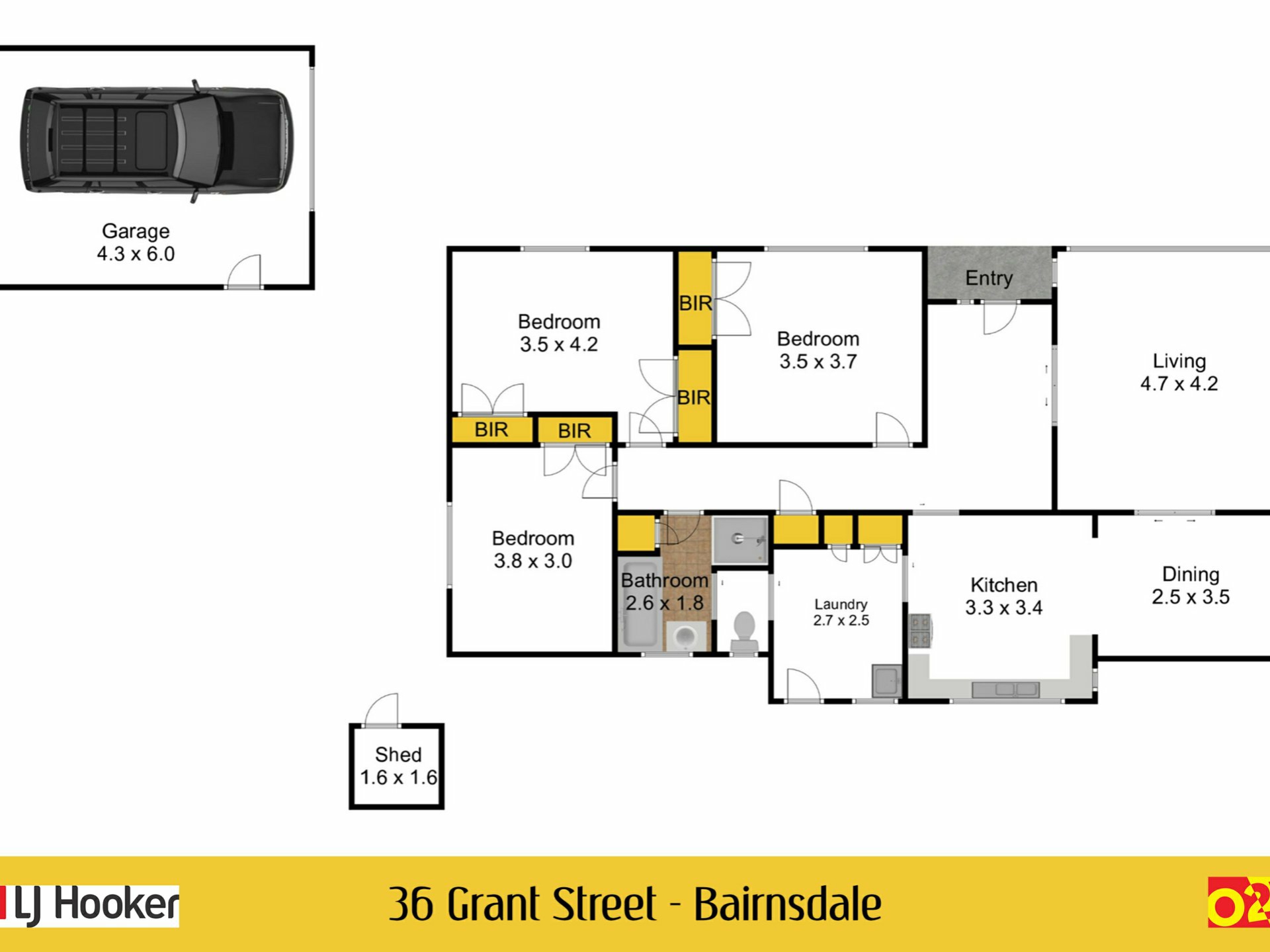 36 Grant Street, Bairnsdale